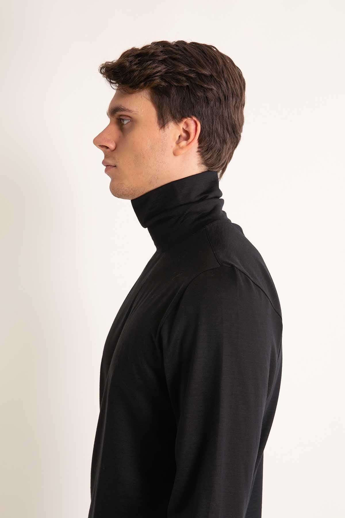 Gran Sasso Balıkçı Yaka Triko-Libas Trendy Fashion Store