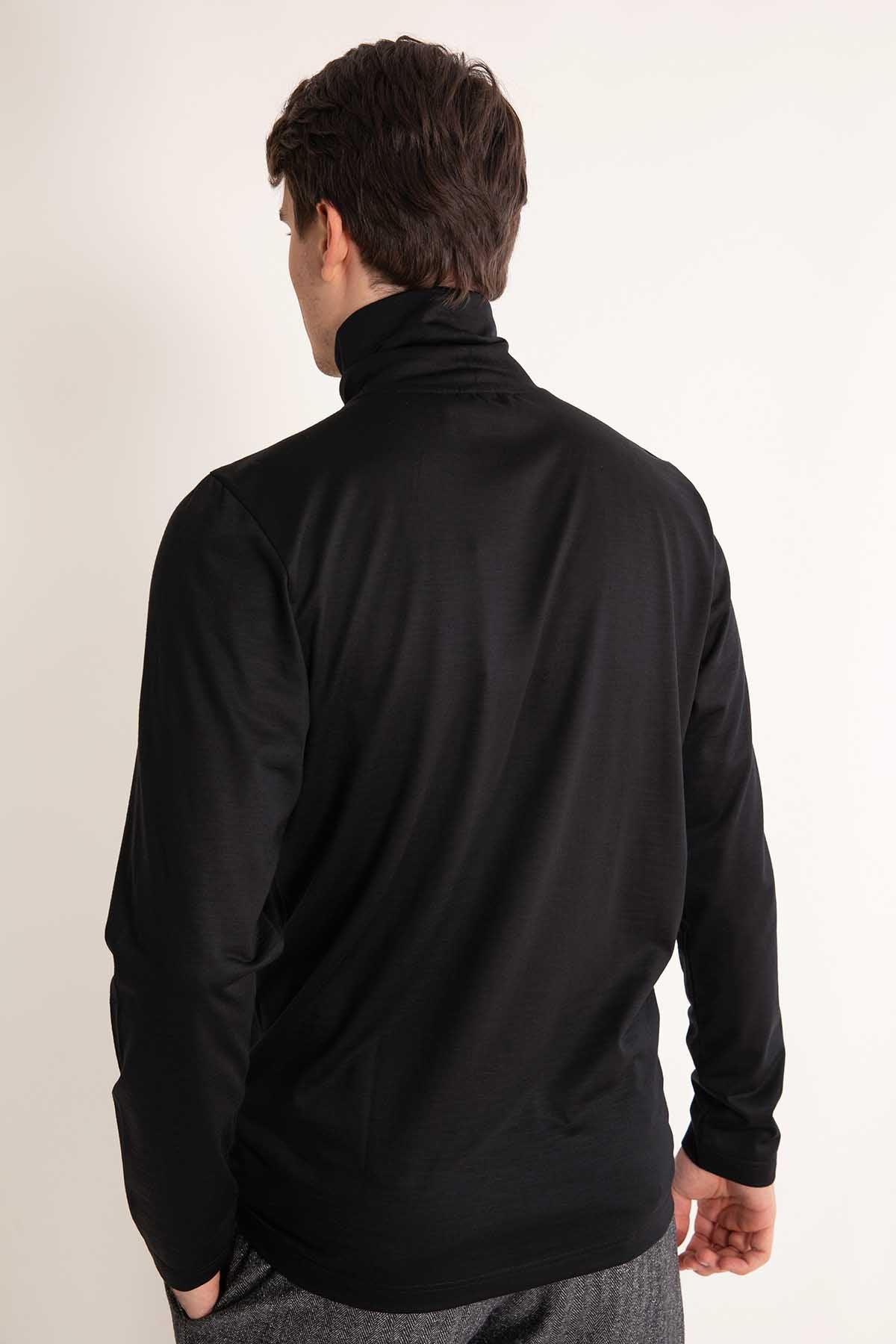 Gran Sasso Balıkçı Yaka Triko-Libas Trendy Fashion Store