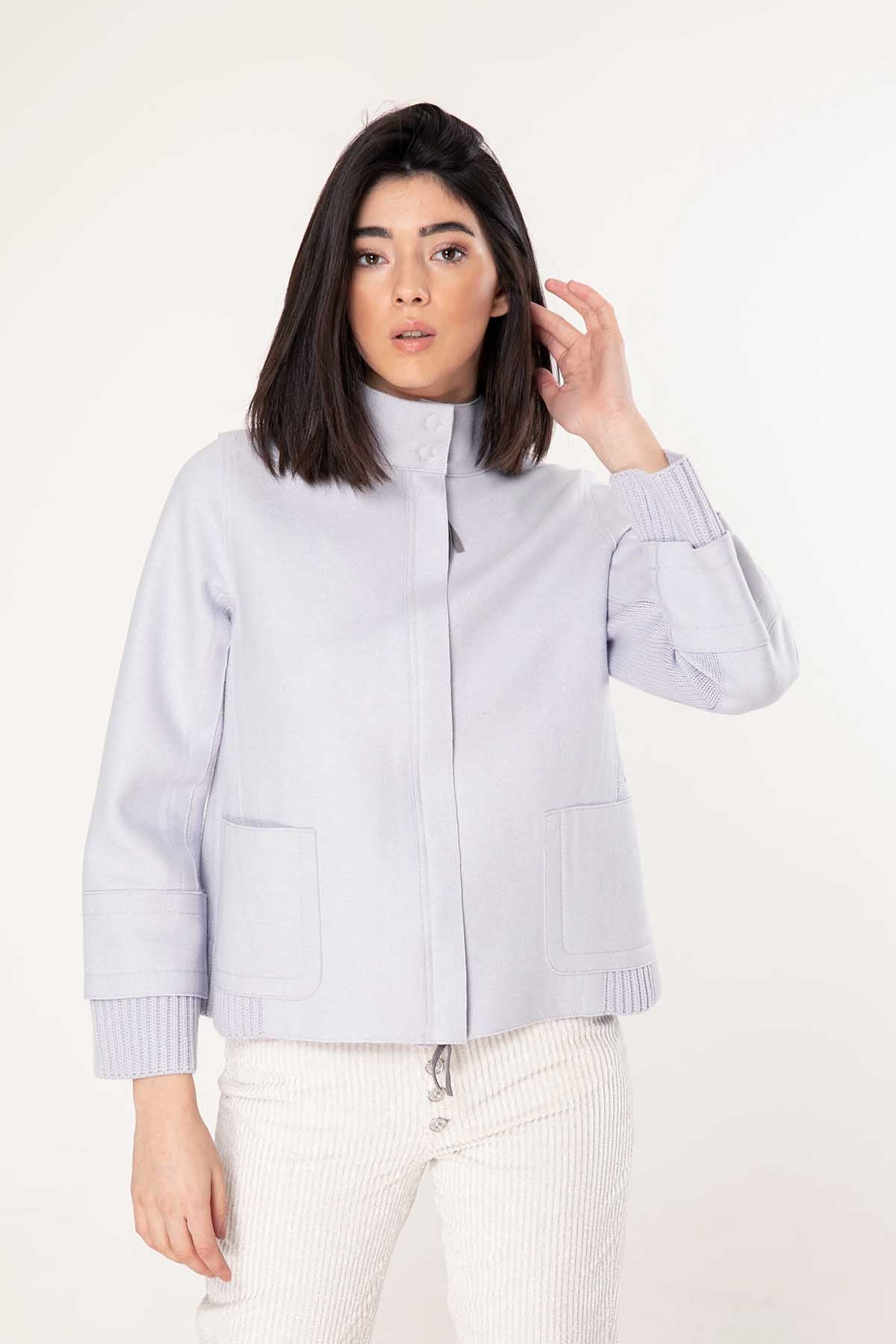 Tonet İpek ve Kaşmirli Ceket-Libas Trendy Fashion Store