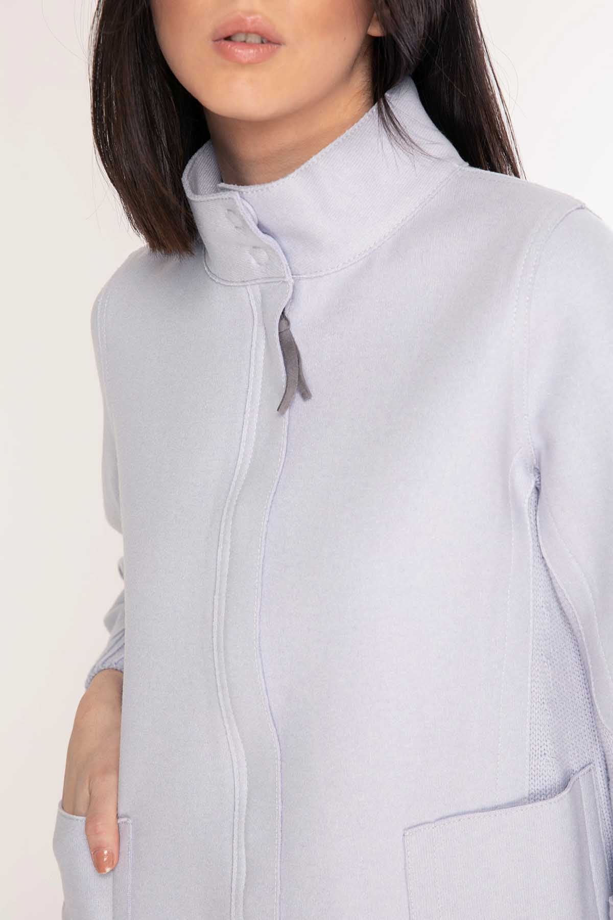 Tonet İpek ve Kaşmirli Ceket-Libas Trendy Fashion Store