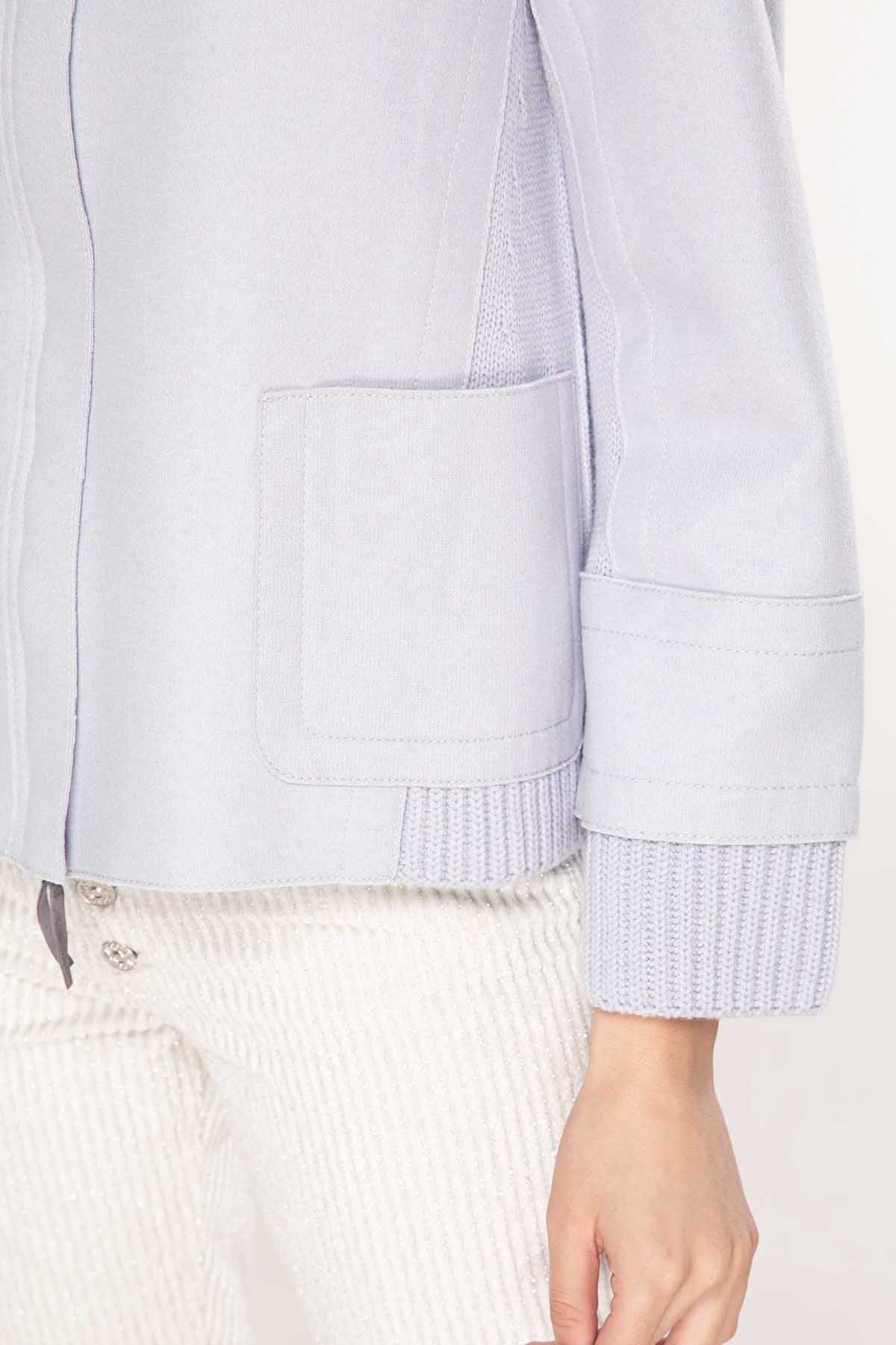 Tonet İpek ve Kaşmirli Ceket-Libas Trendy Fashion Store