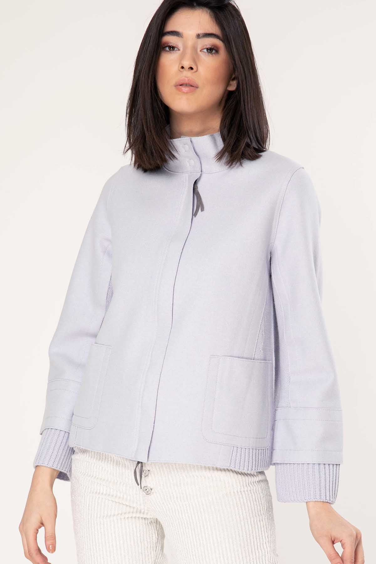 Tonet İpek ve Kaşmirli Ceket-Libas Trendy Fashion Store