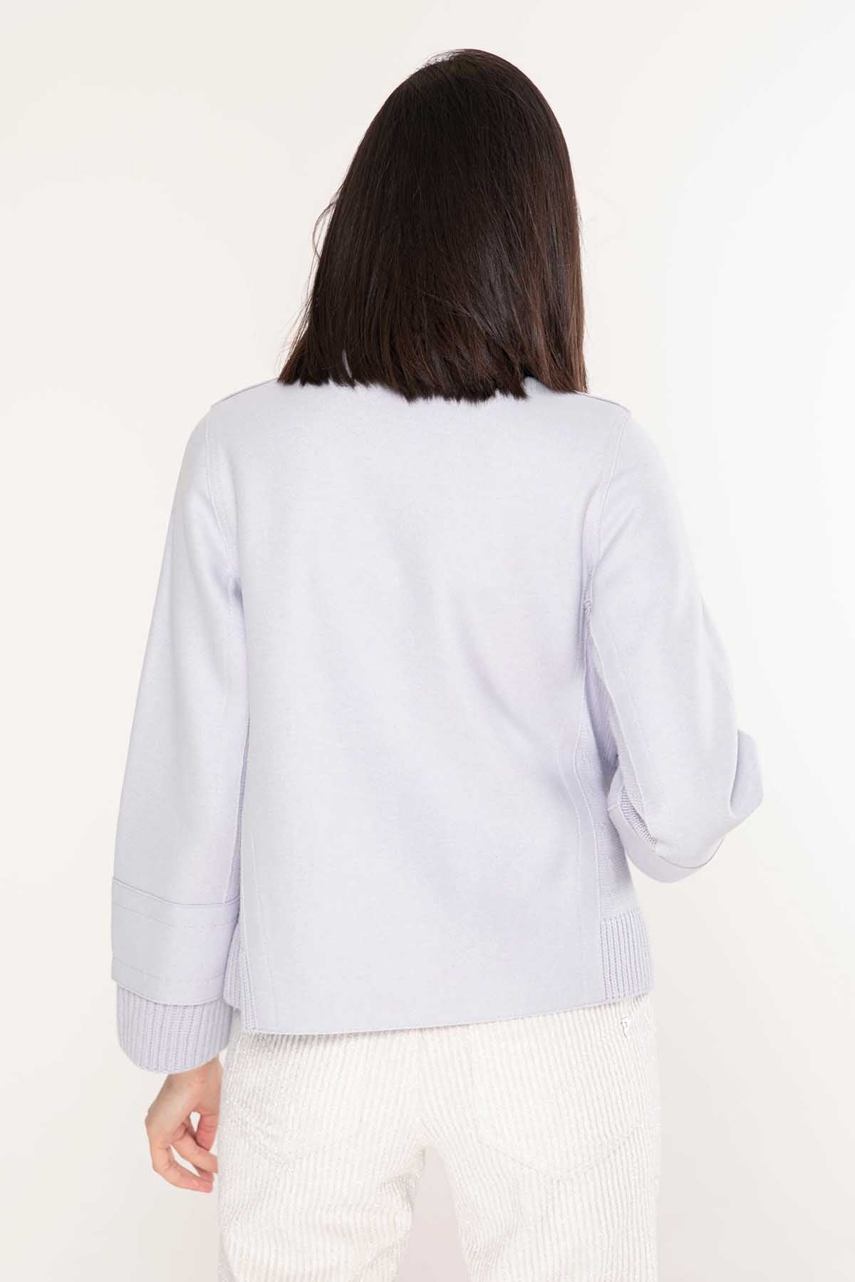 Tonet İpek ve Kaşmirli Ceket-Libas Trendy Fashion Store