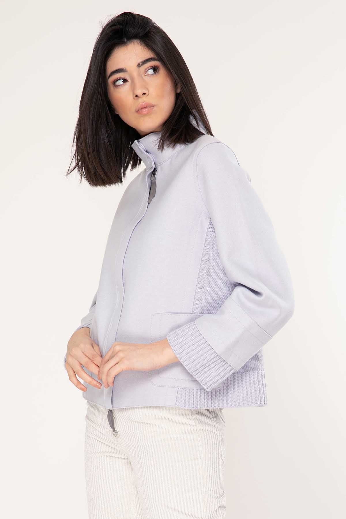 Tonet İpek ve Kaşmirli Ceket-Libas Trendy Fashion Store