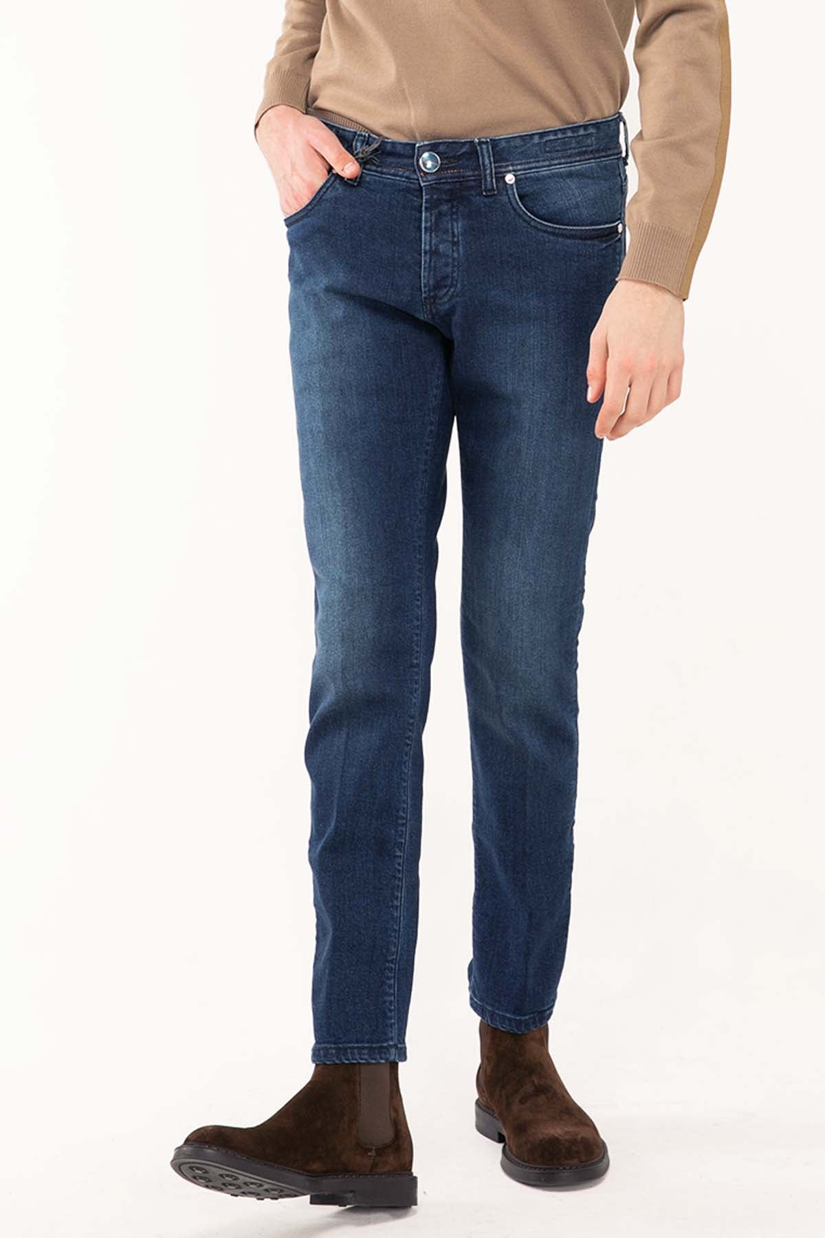 Richard J. Brown Cortina Jeans-Libas Trendy Fashion Store