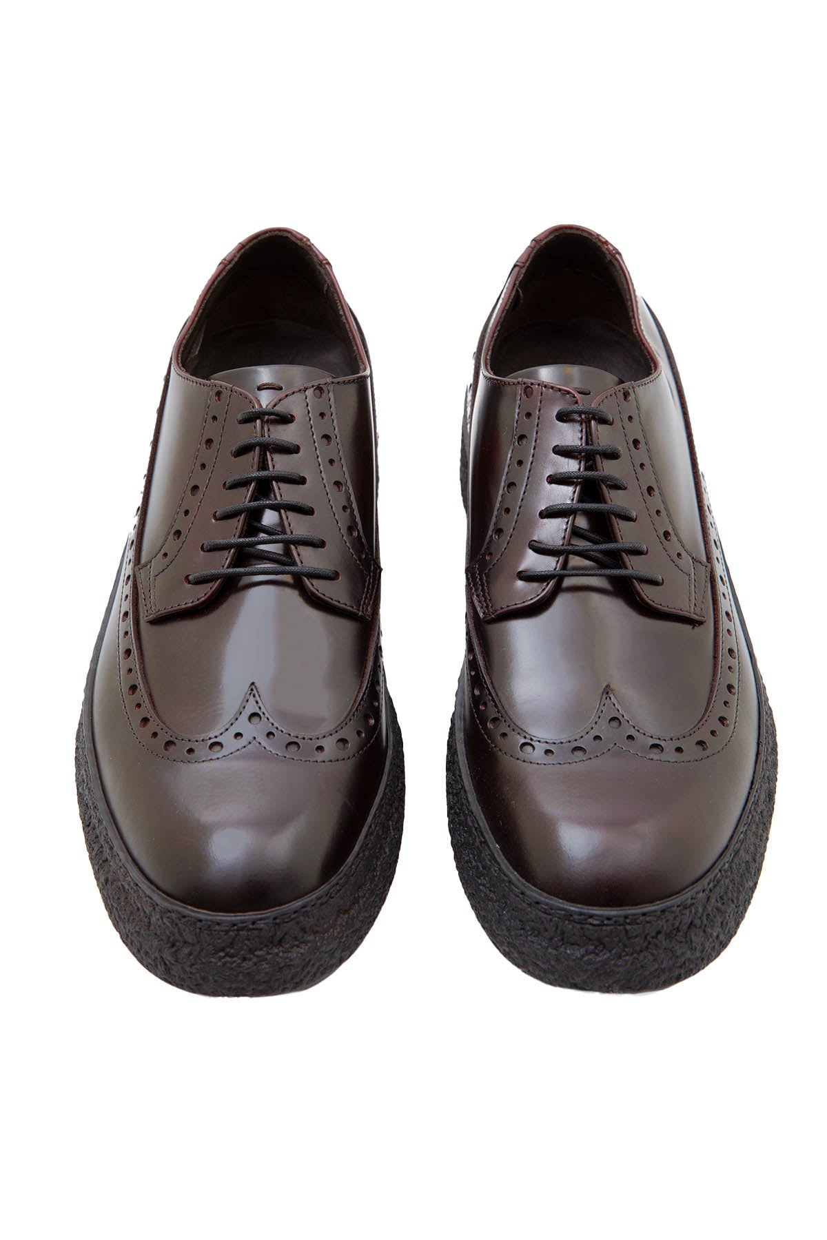 Pantanetti Zımbalı Deri Ayakkabı-Libas Trendy Fashion Store