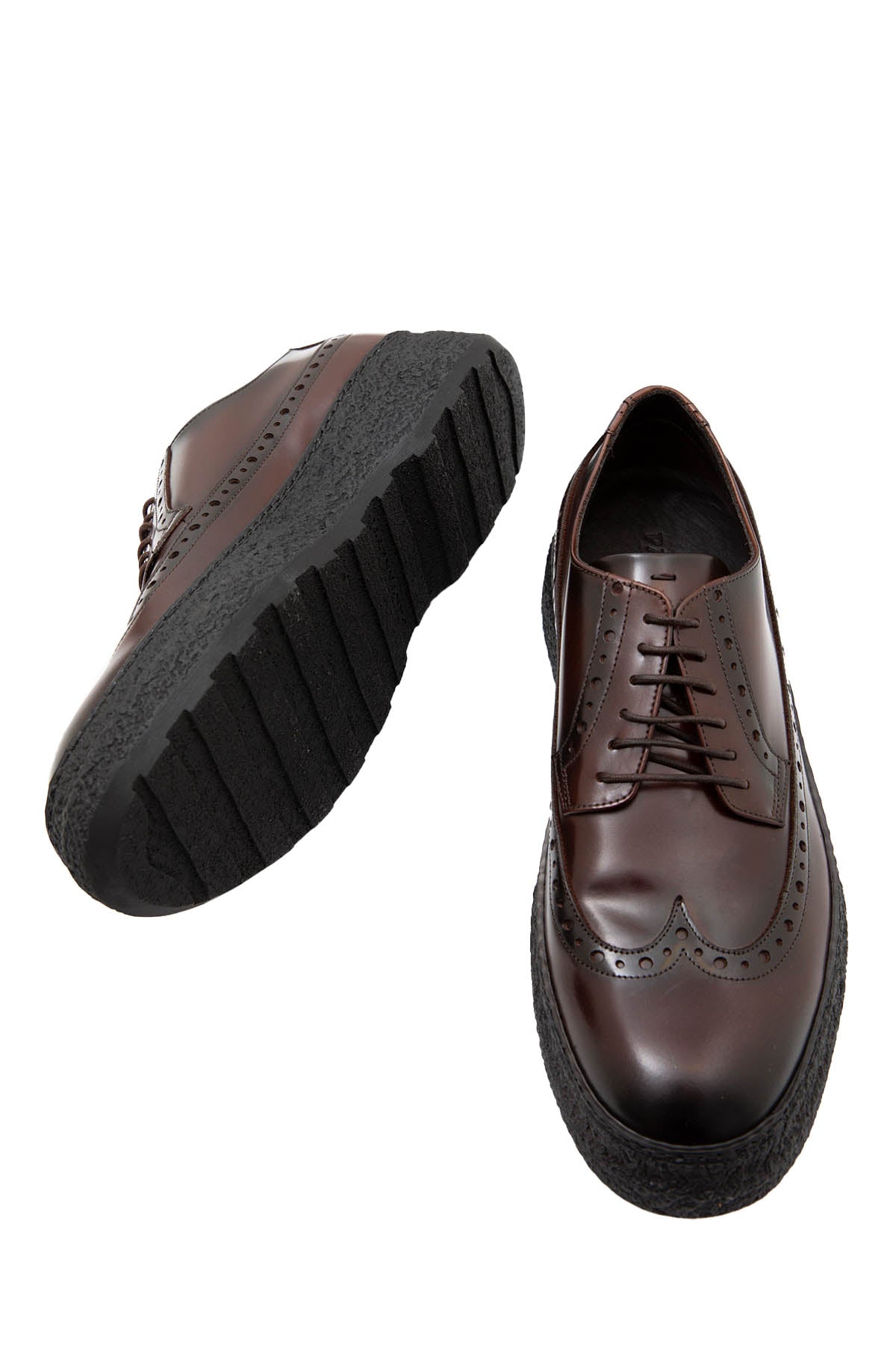 Pantanetti Zımbalı Deri Ayakkabı-Libas Trendy Fashion Store