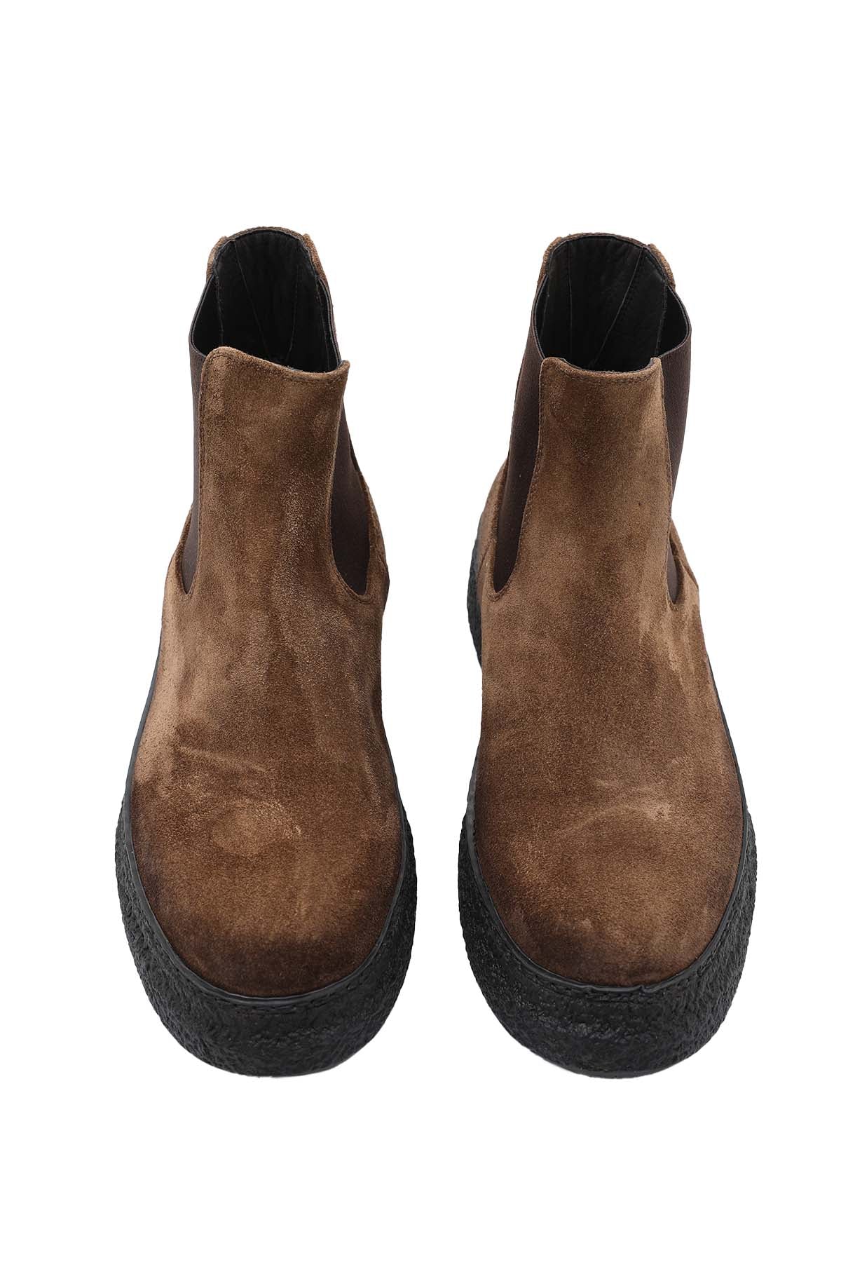 Pantanetti Chelsea Süet Bot-Libas Trendy Fashion Store