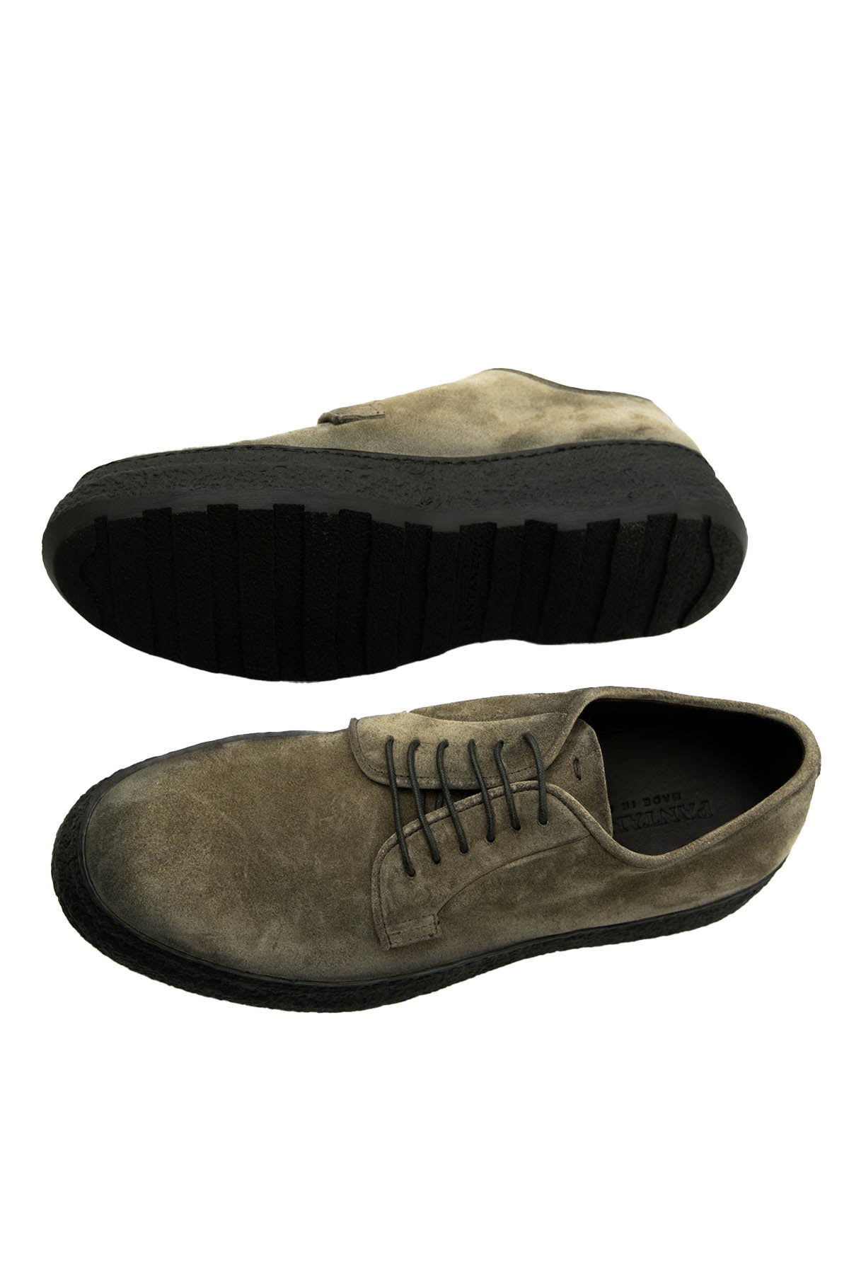 Pantanetti Süet Ayakkabı-Libas Trendy Fashion Store