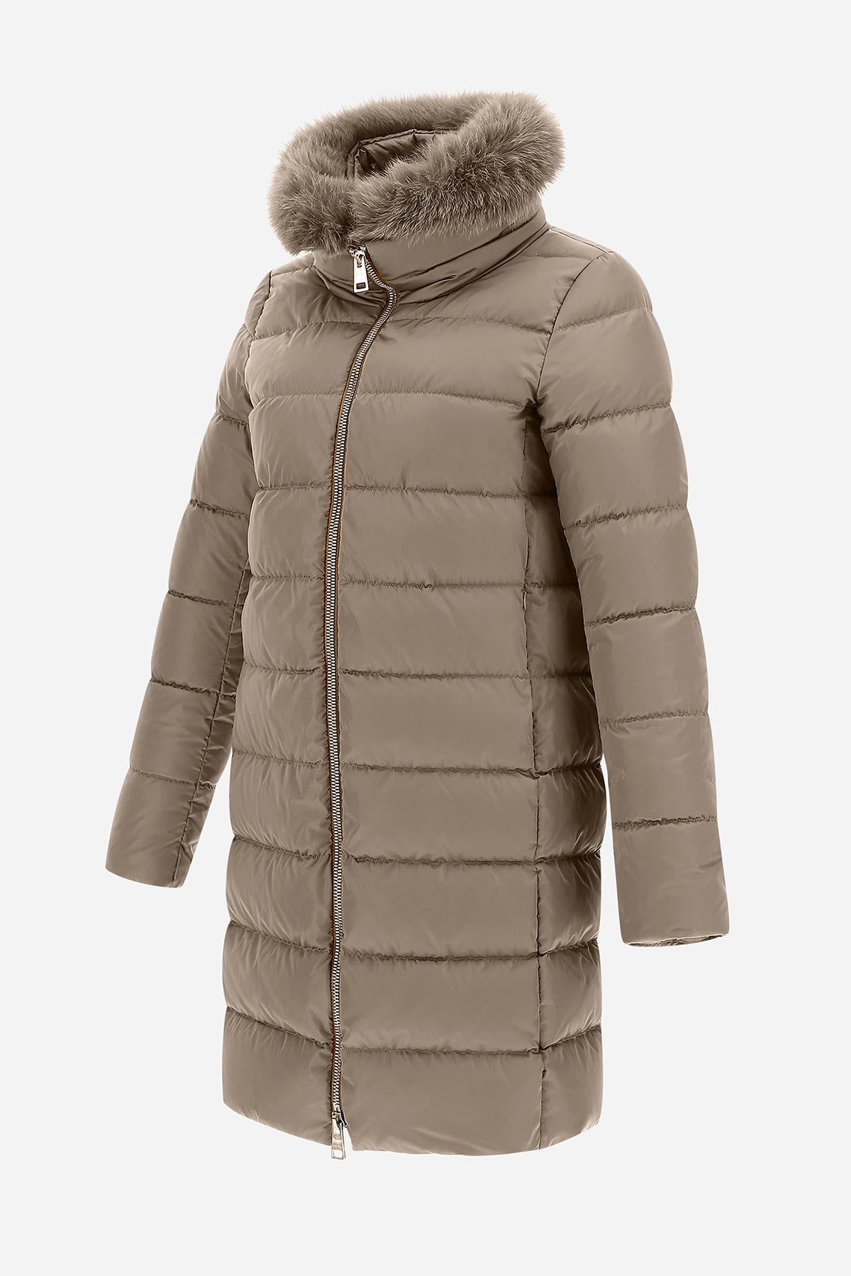 Herno Polar-Tech Regular Fit Mont-Libas Trendy Fashion Store