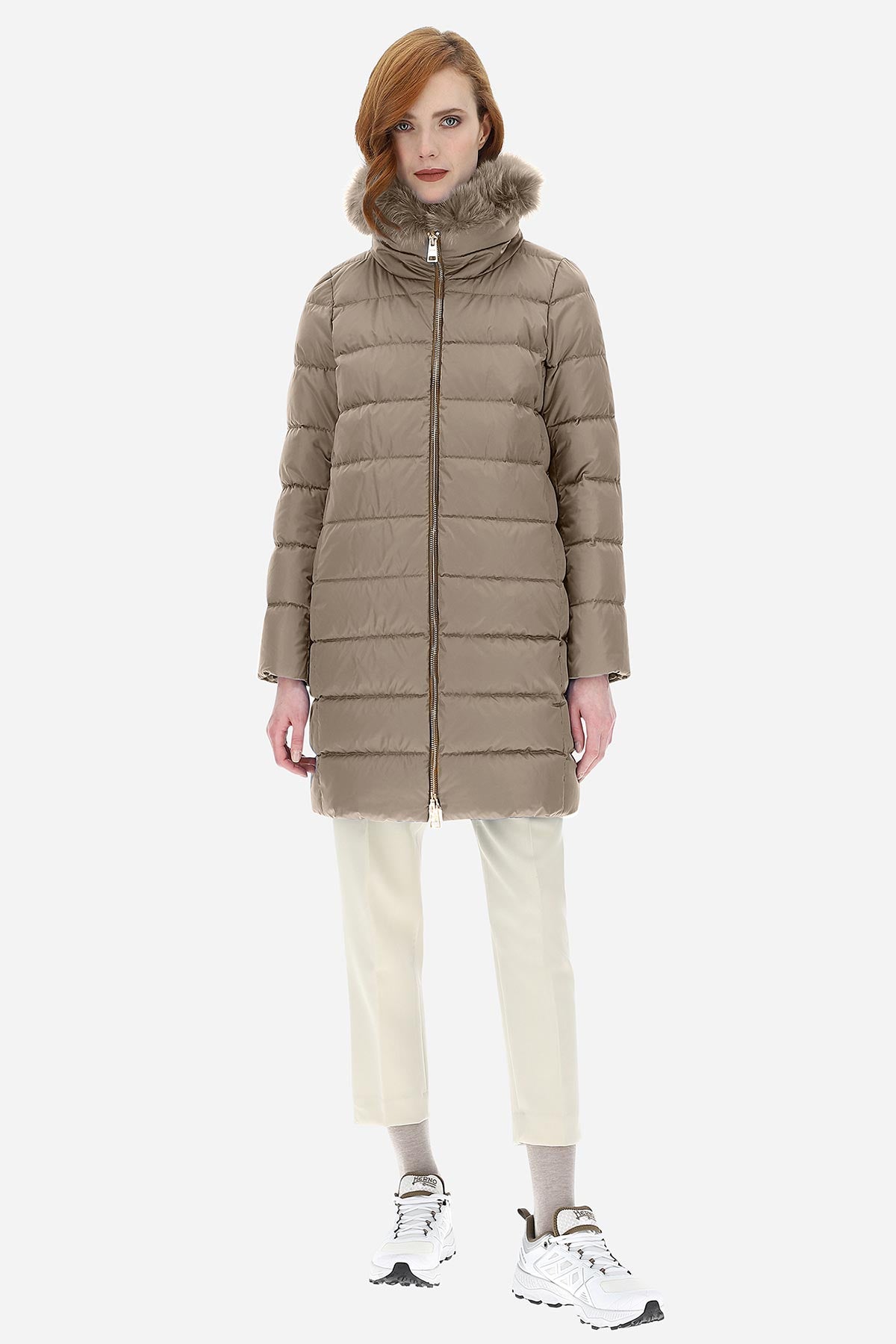 Herno Polar-Tech Regular Fit Mont-Libas Trendy Fashion Store