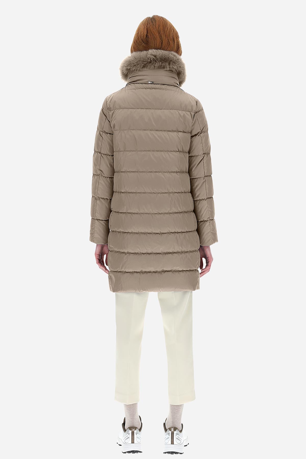 Herno Polar-Tech Regular Fit Mont-Libas Trendy Fashion Store