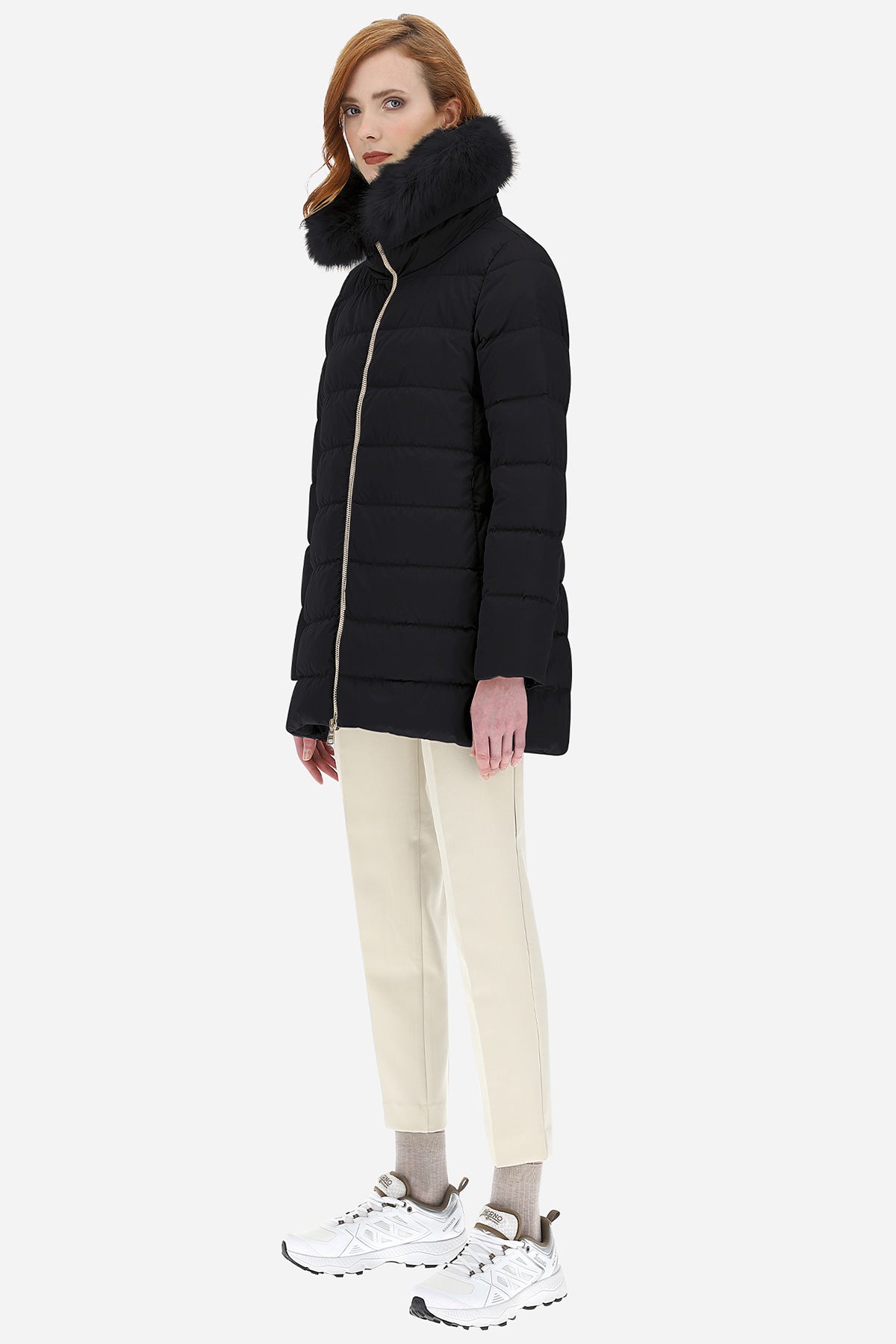 Herno Polar-Tech Regular Fit Mont-Libas Trendy Fashion Store