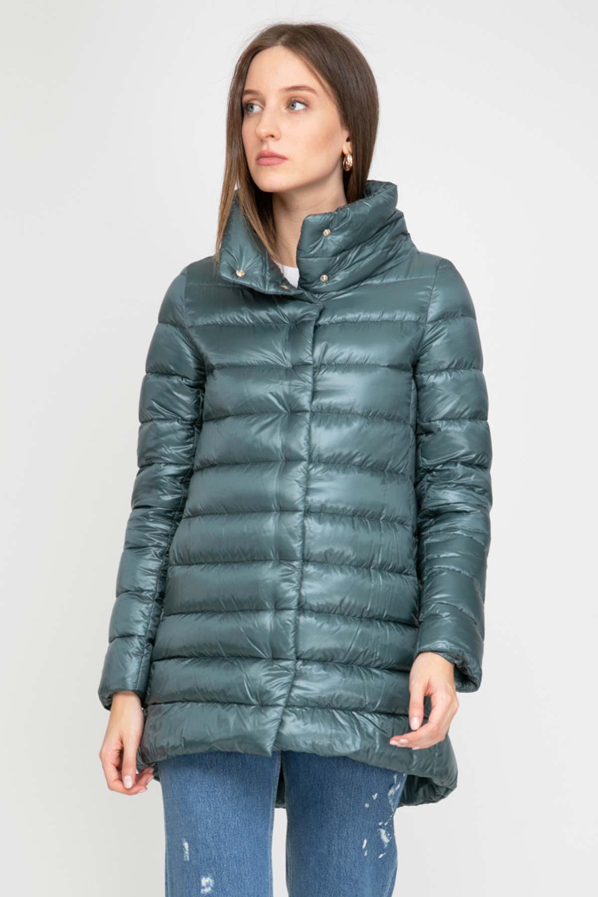 Herno Amelia Regular Fit Mont-Libas Trendy Fashion Store