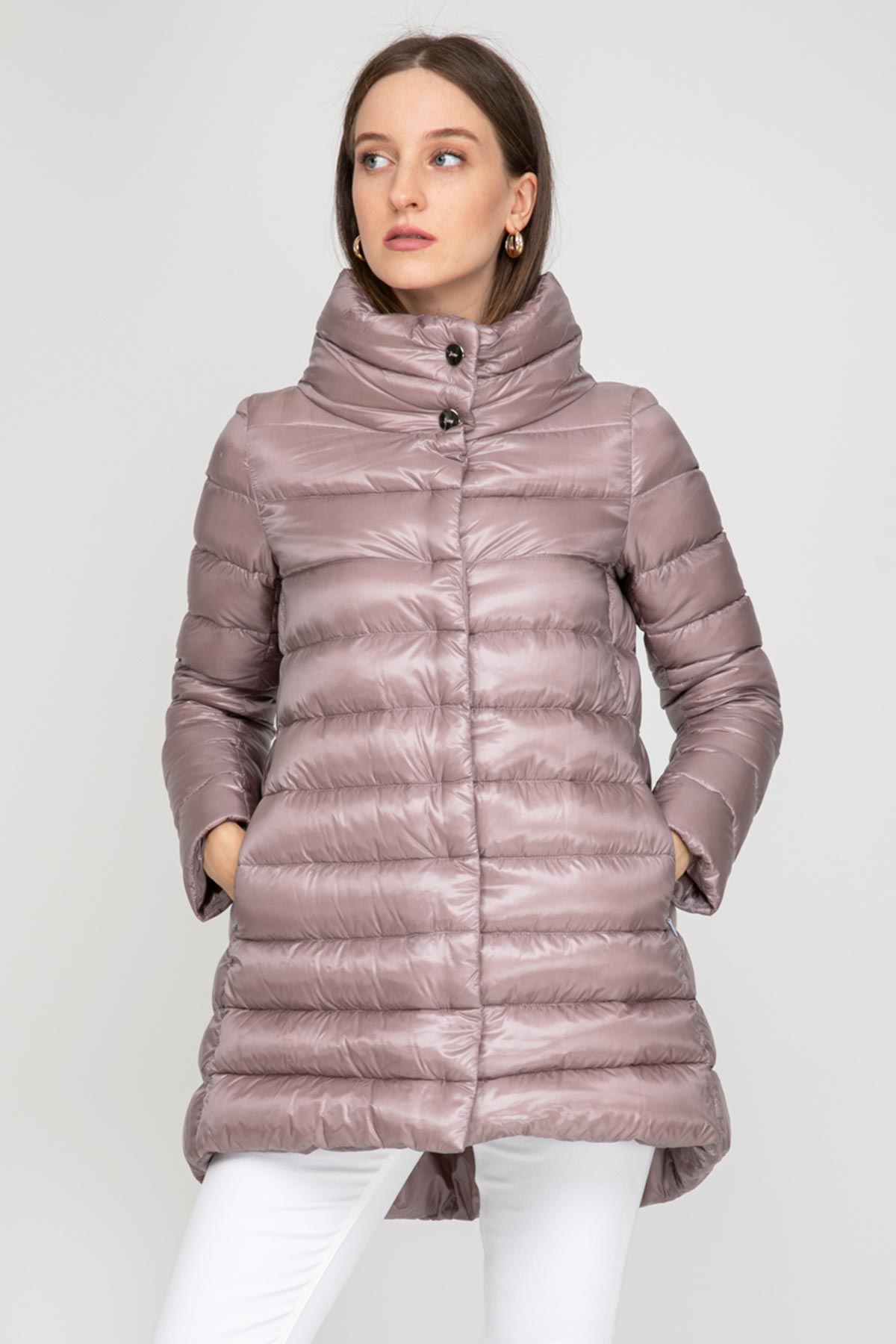 Herno Amelia Regular Fit Mont-Libas Trendy Fashion Store