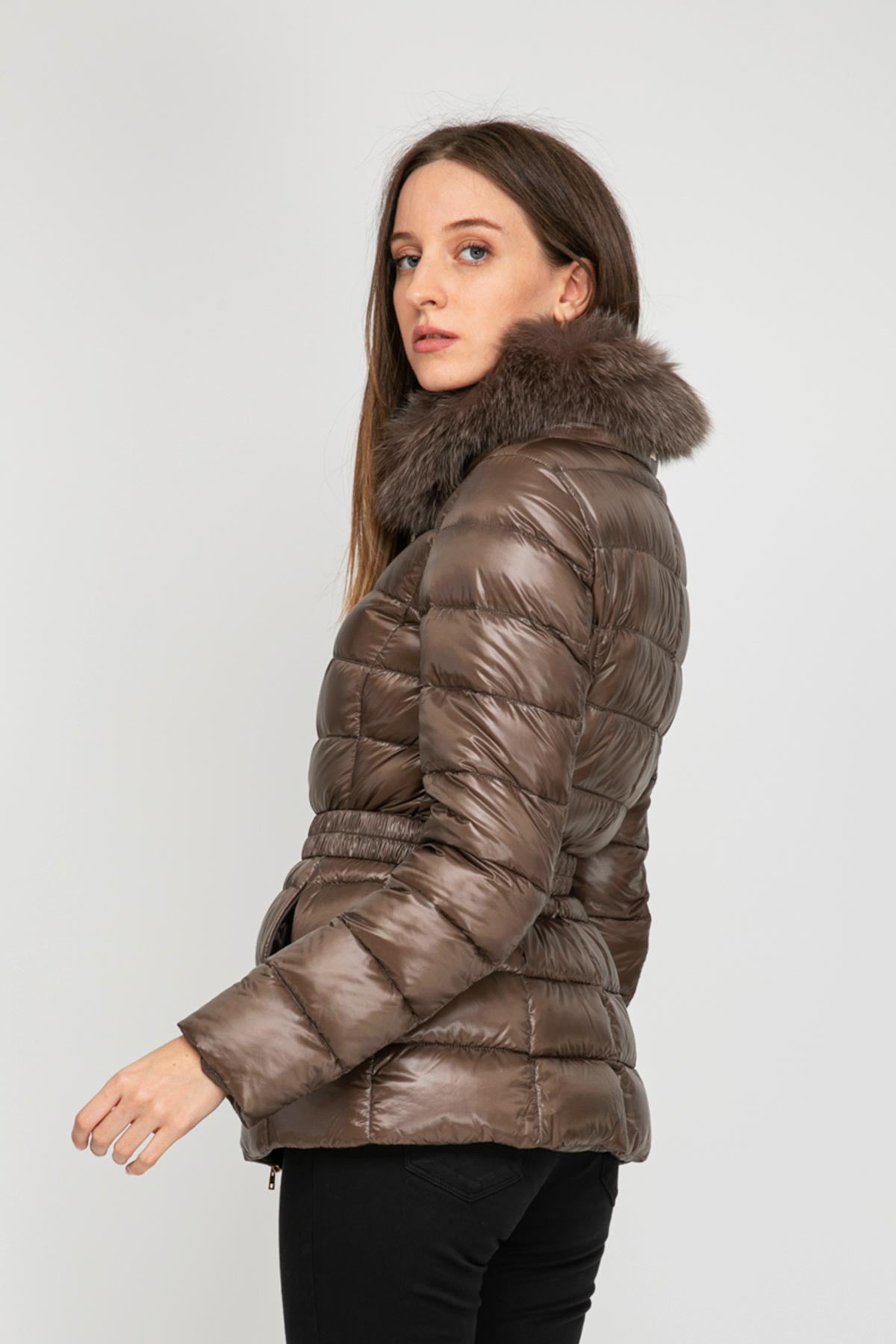 Herno Claudia Mont-Libas Trendy Fashion Store