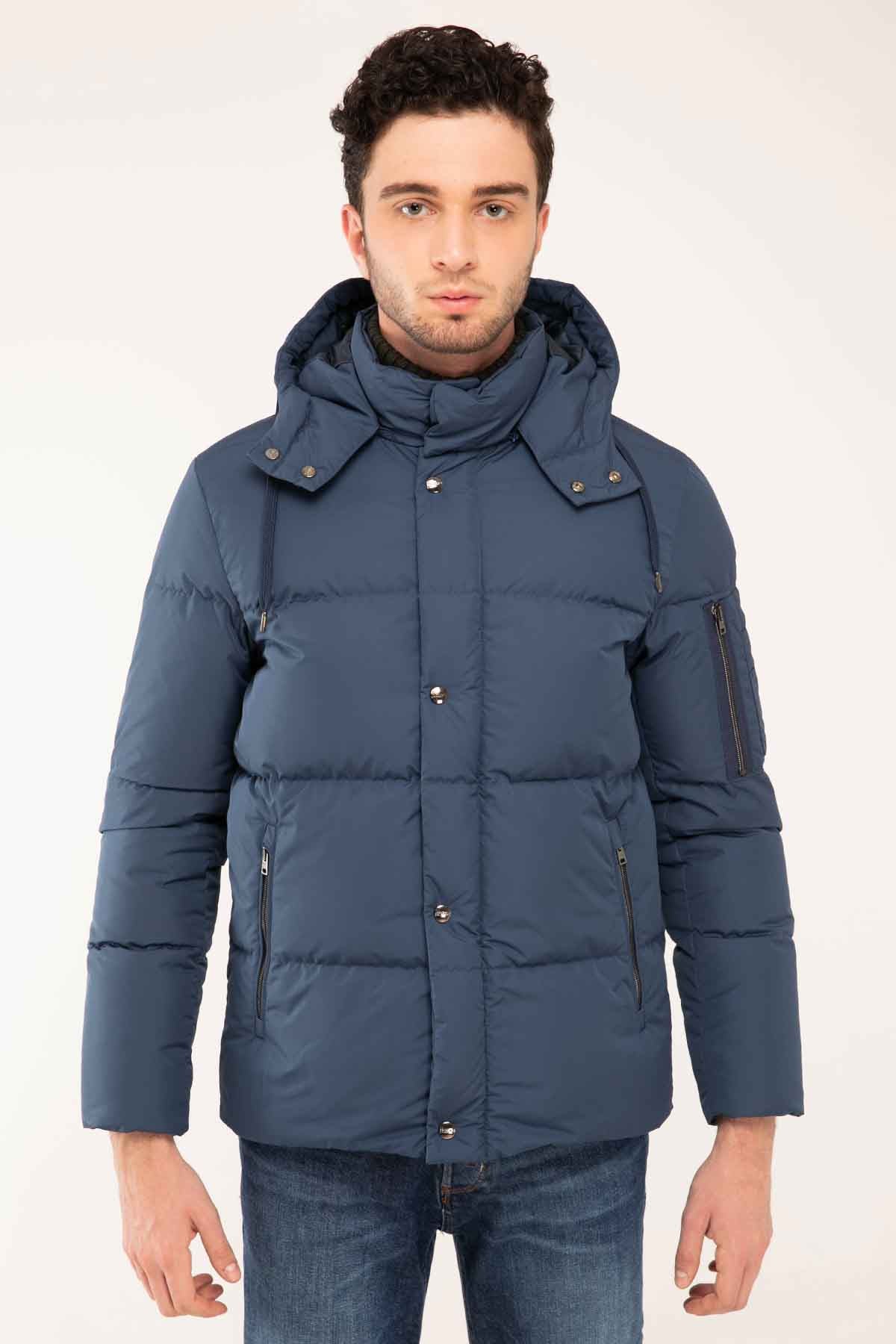 Herno Bomber Puffer Mont-Libas Trendy Fashion Store