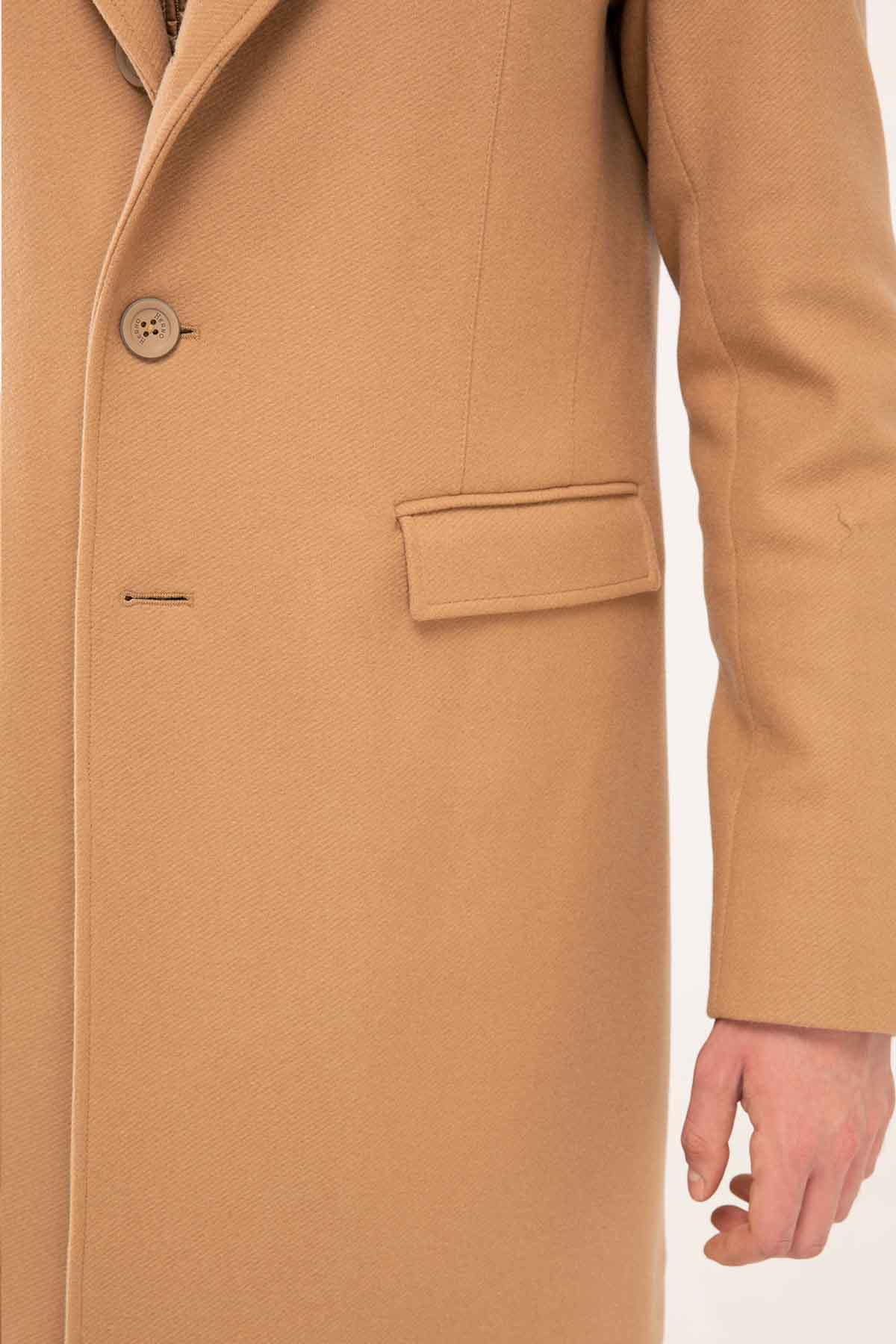 Herno Puffer İçli Slim Fit Kaban-Libas Trendy Fashion Store