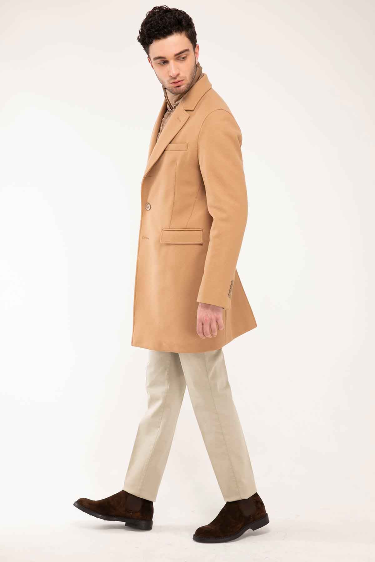 Herno Puffer İçli Slim Fit Kaban-Libas Trendy Fashion Store