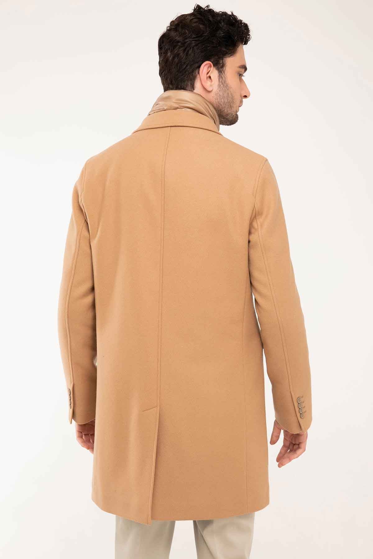 Herno Puffer İçli Slim Fit Kaban-Libas Trendy Fashion Store