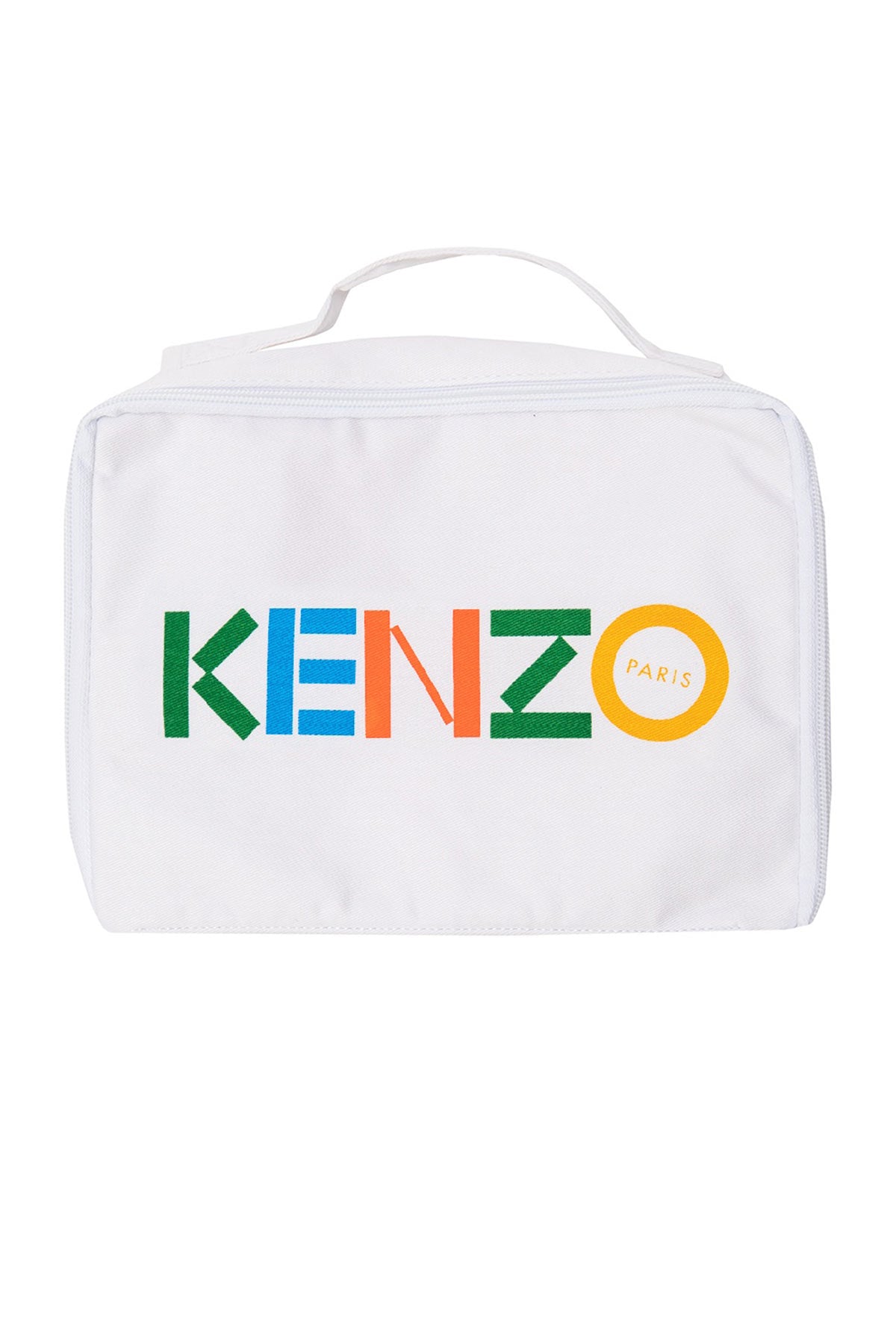 Kenzo 6-12 Ay Erkek Kaplan Logolu Bereli Tulum Set-Libas Trendy Fashion Store