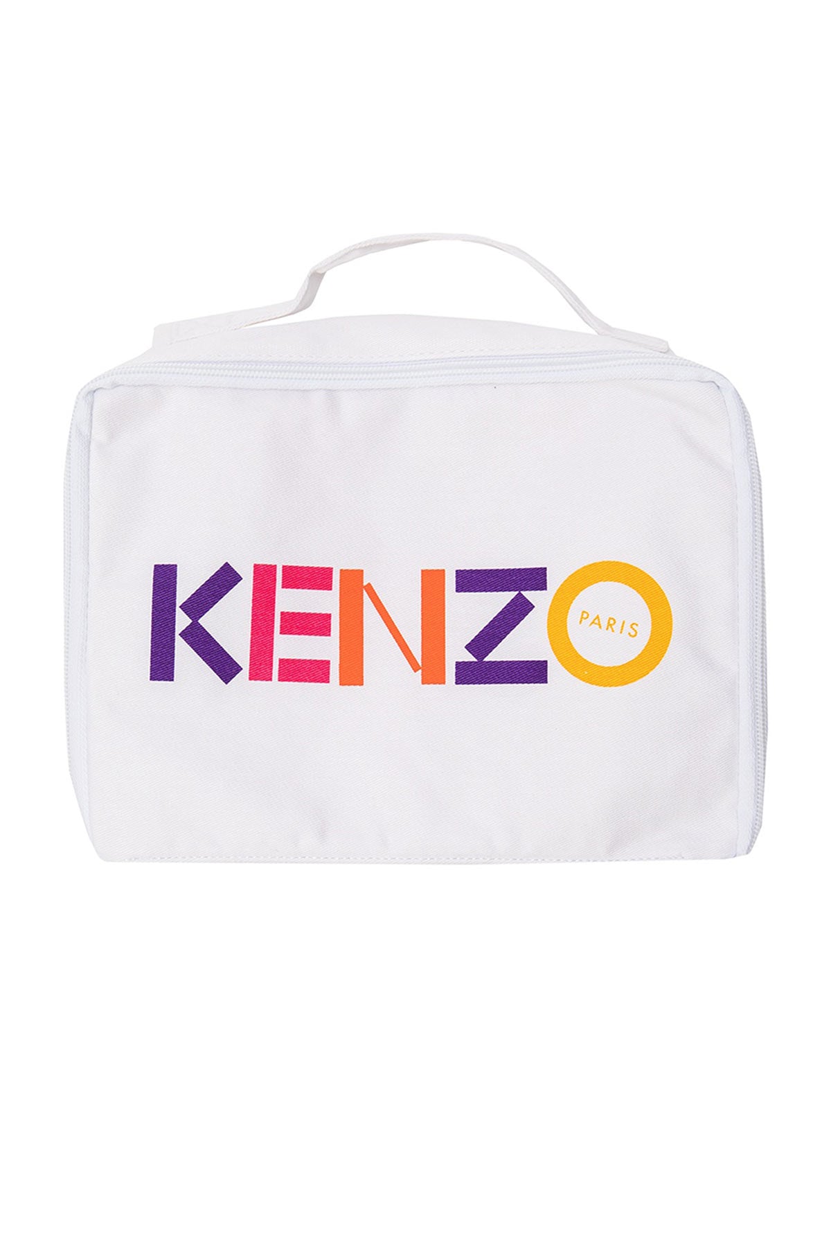 Kenzo 6-12 Ay Erkek Kaplan Logo ve Monogram Tulum Set-Libas Trendy Fashion Store