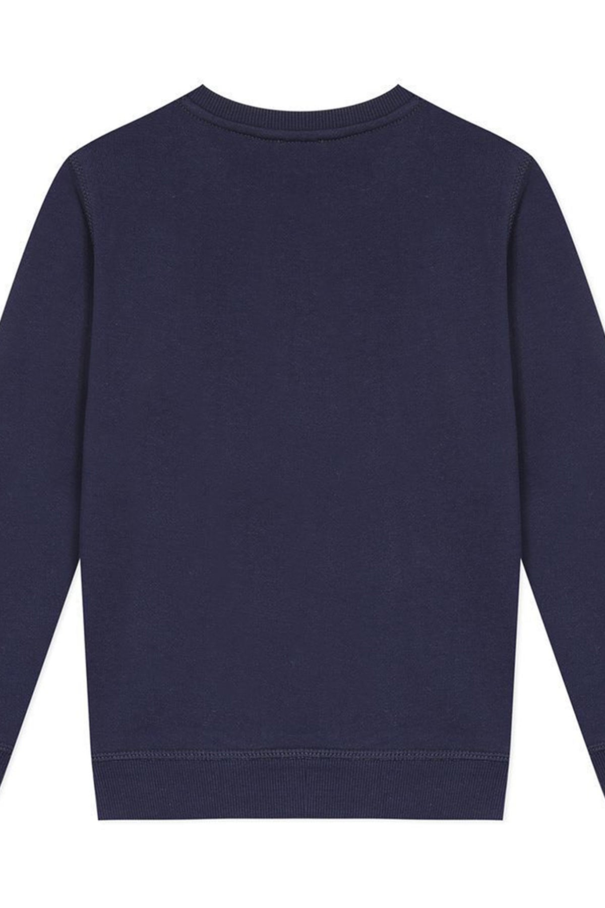 Kenzo 3-10 Yaş Erkek Kaplan Logolu Sweatshirt-Libas Trendy Fashion Store