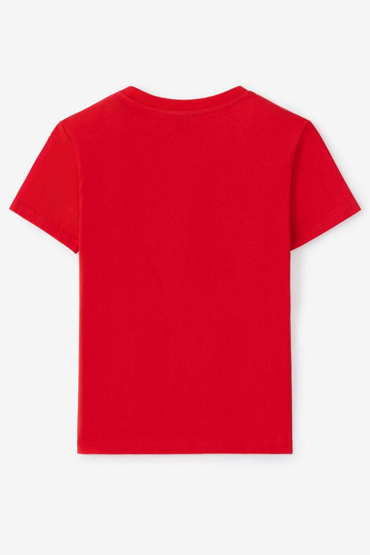 Kenzo 3-6 Yaş Erkek Fil Logolu T-shirt-Libas Trendy Fashion Store