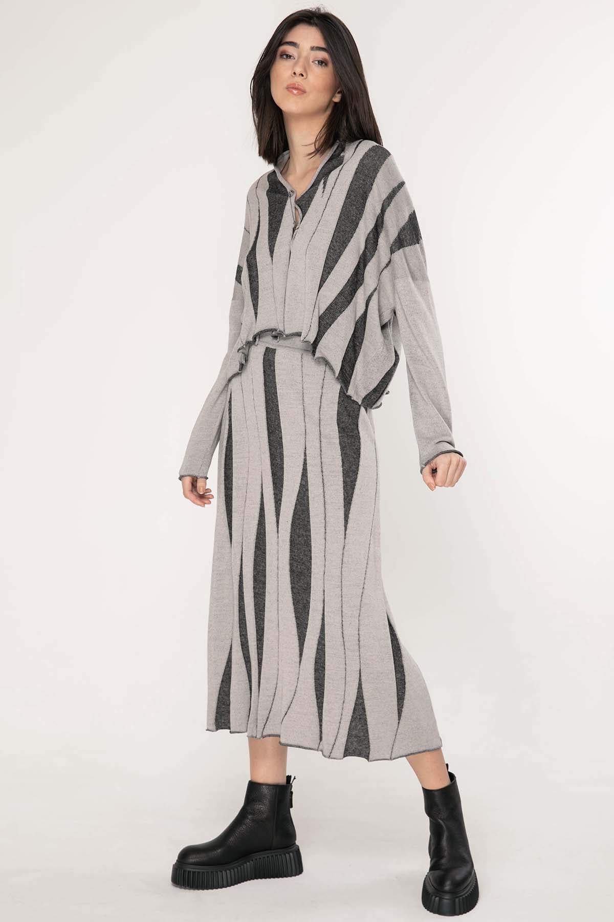 Crea Concept Triko Etek-Libas Trendy Fashion Store