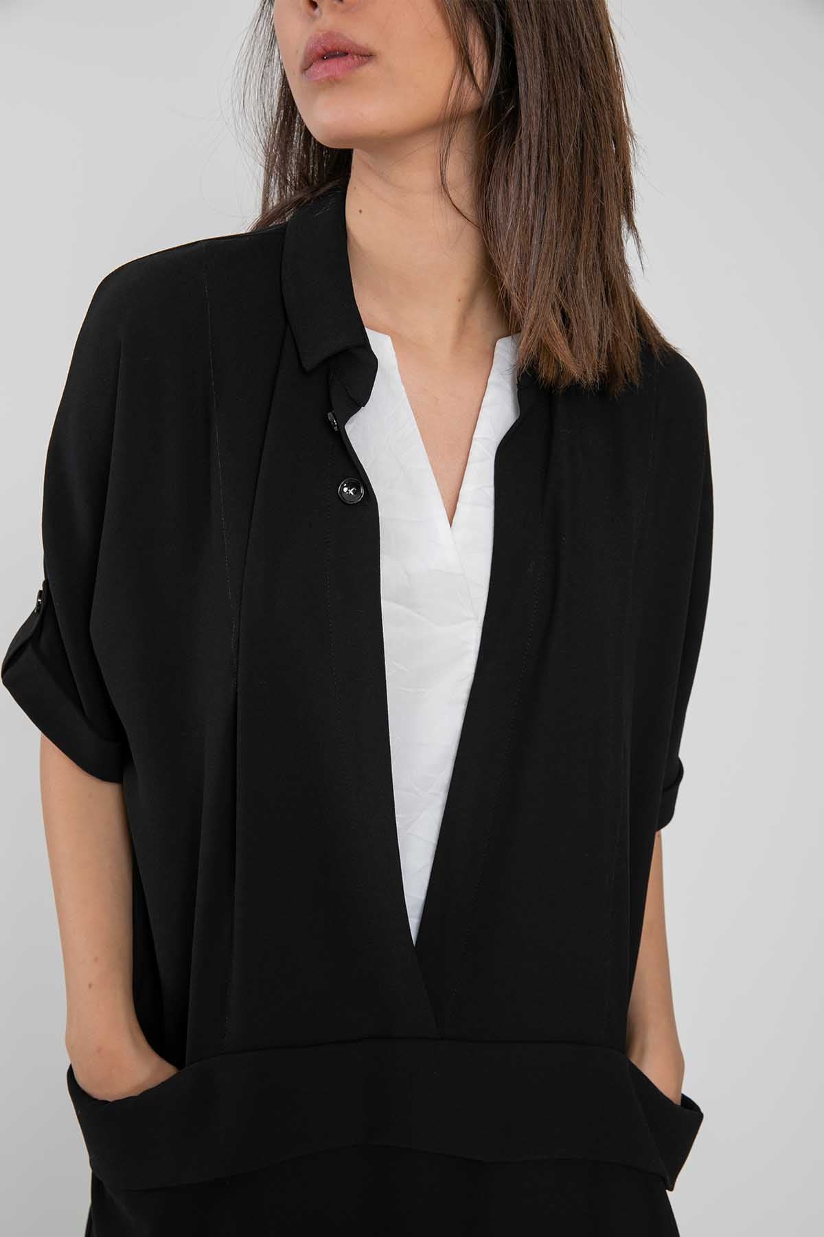 Crea Concept Klasik Yaka Elbise-Libas Trendy Fashion Store