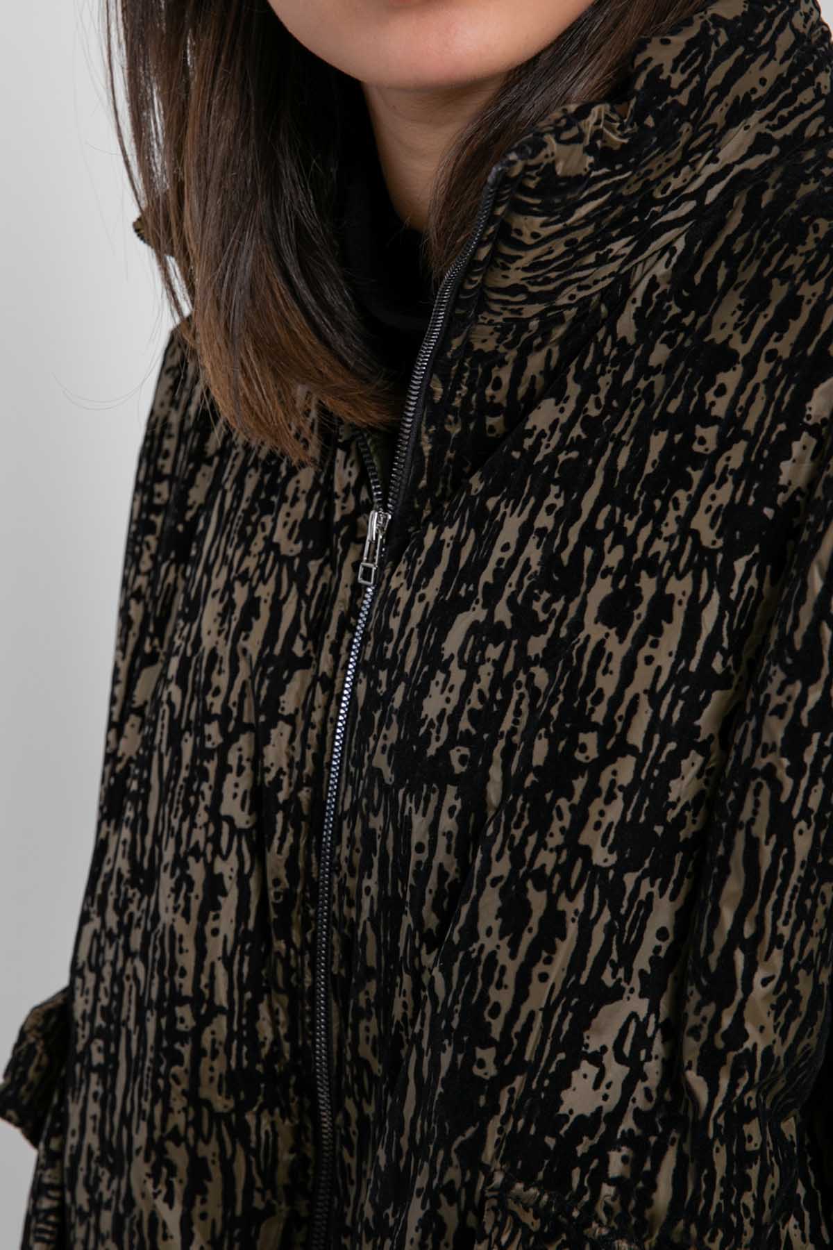 Crea Concept Oversize Jakarlı Mont-Libas Trendy Fashion Store