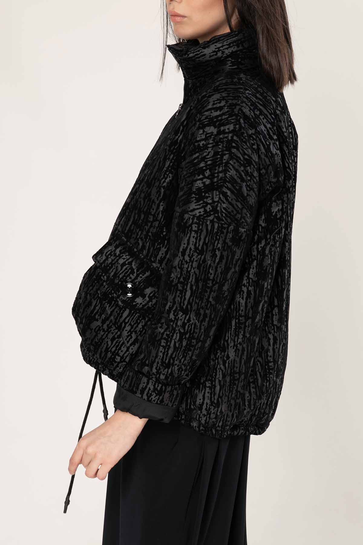 Crea Concept Oversize Jakarlı Mont-Libas Trendy Fashion Store