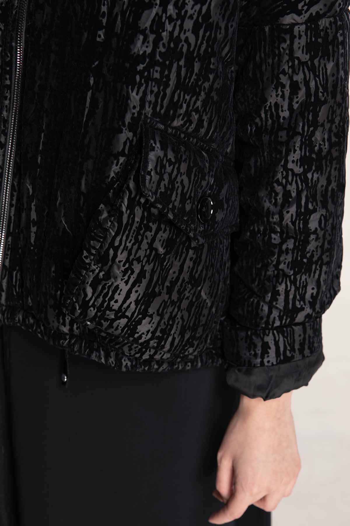 Crea Concept Oversize Jakarlı Mont-Libas Trendy Fashion Store