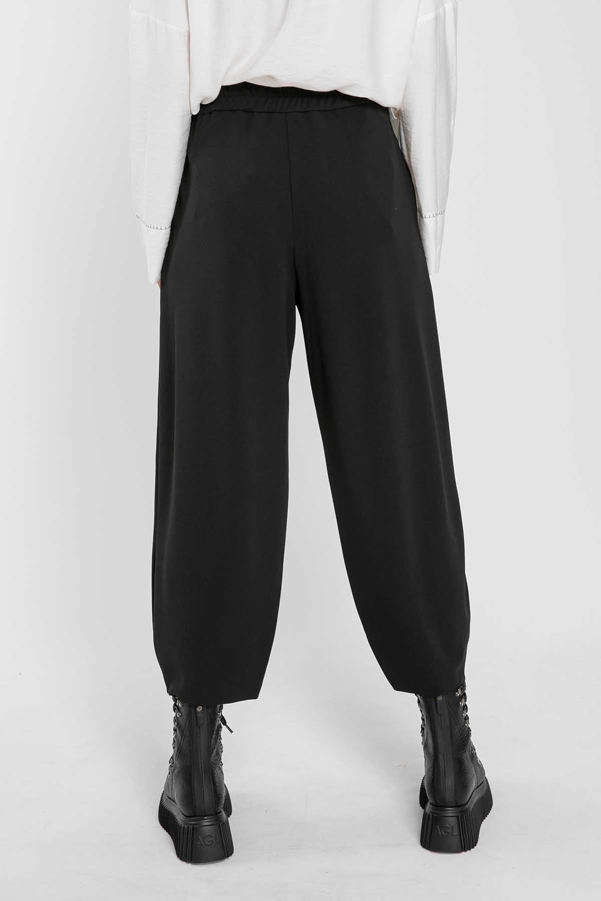 Crea Concept Yüksek Bel Crop Pantolon-Libas Trendy Fashion Store