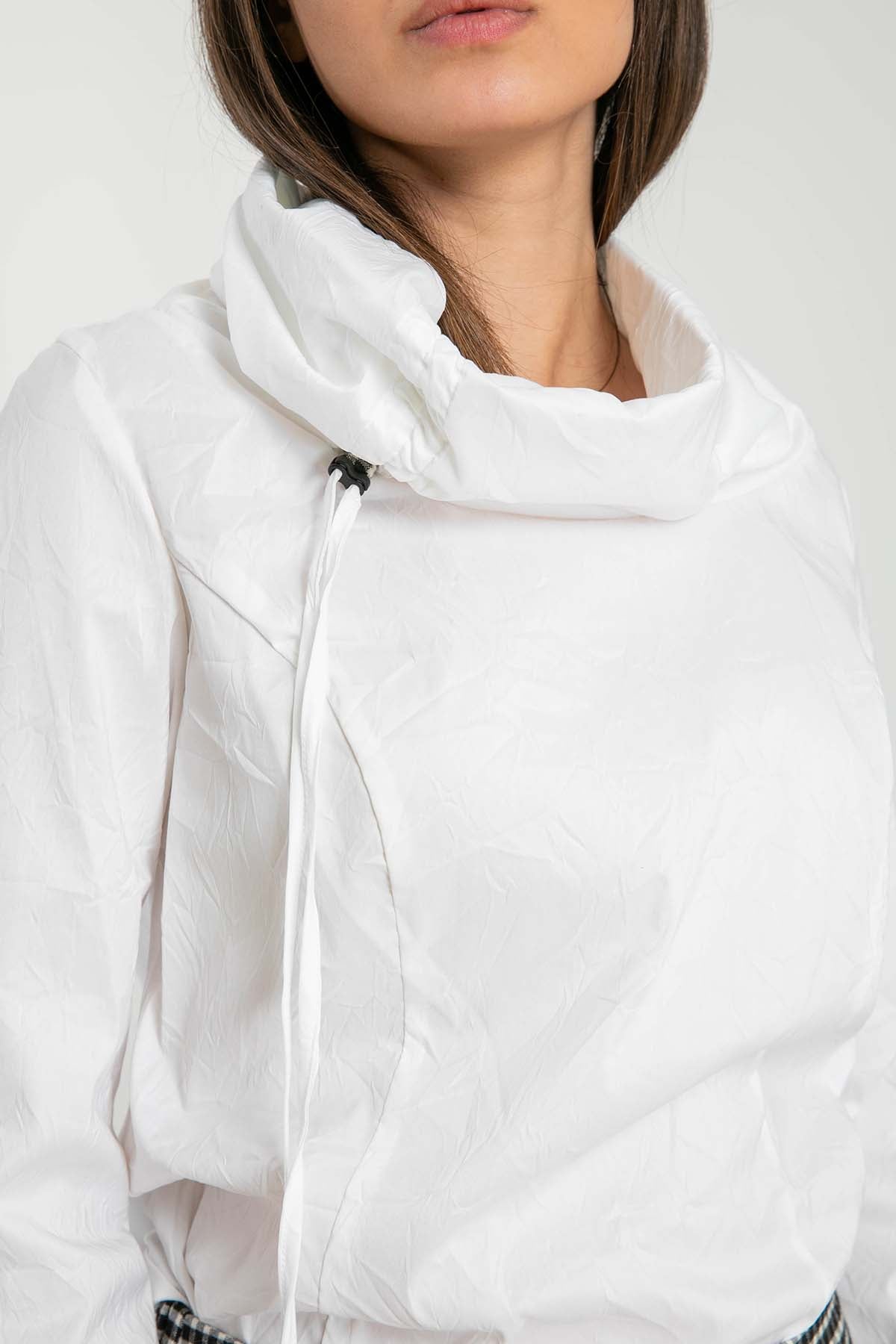 Crea Concept Şal Yaka Bluz-Libas Trendy Fashion Store