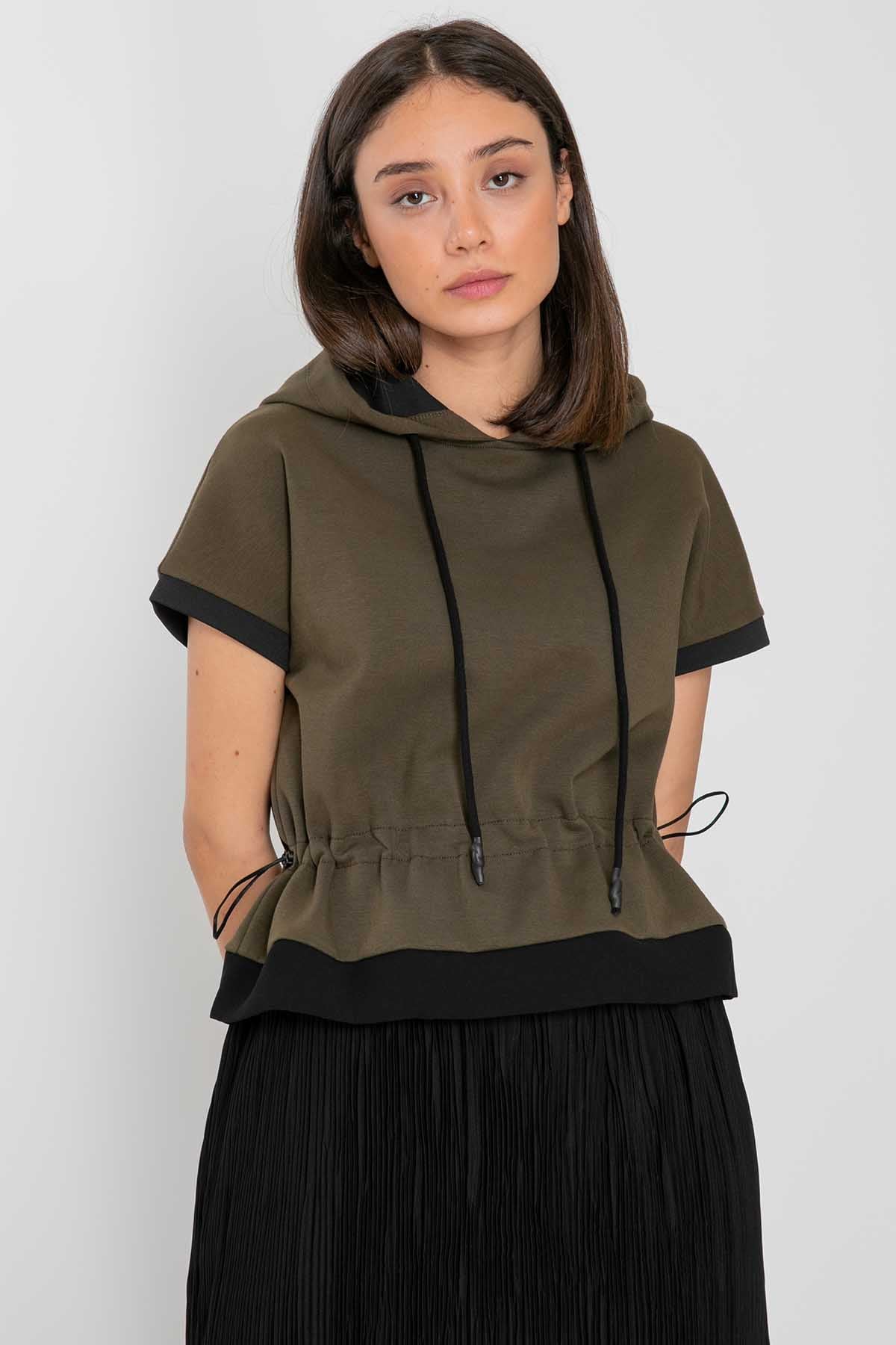 Crea Concept Midi Elbise-Libas Trendy Fashion Store