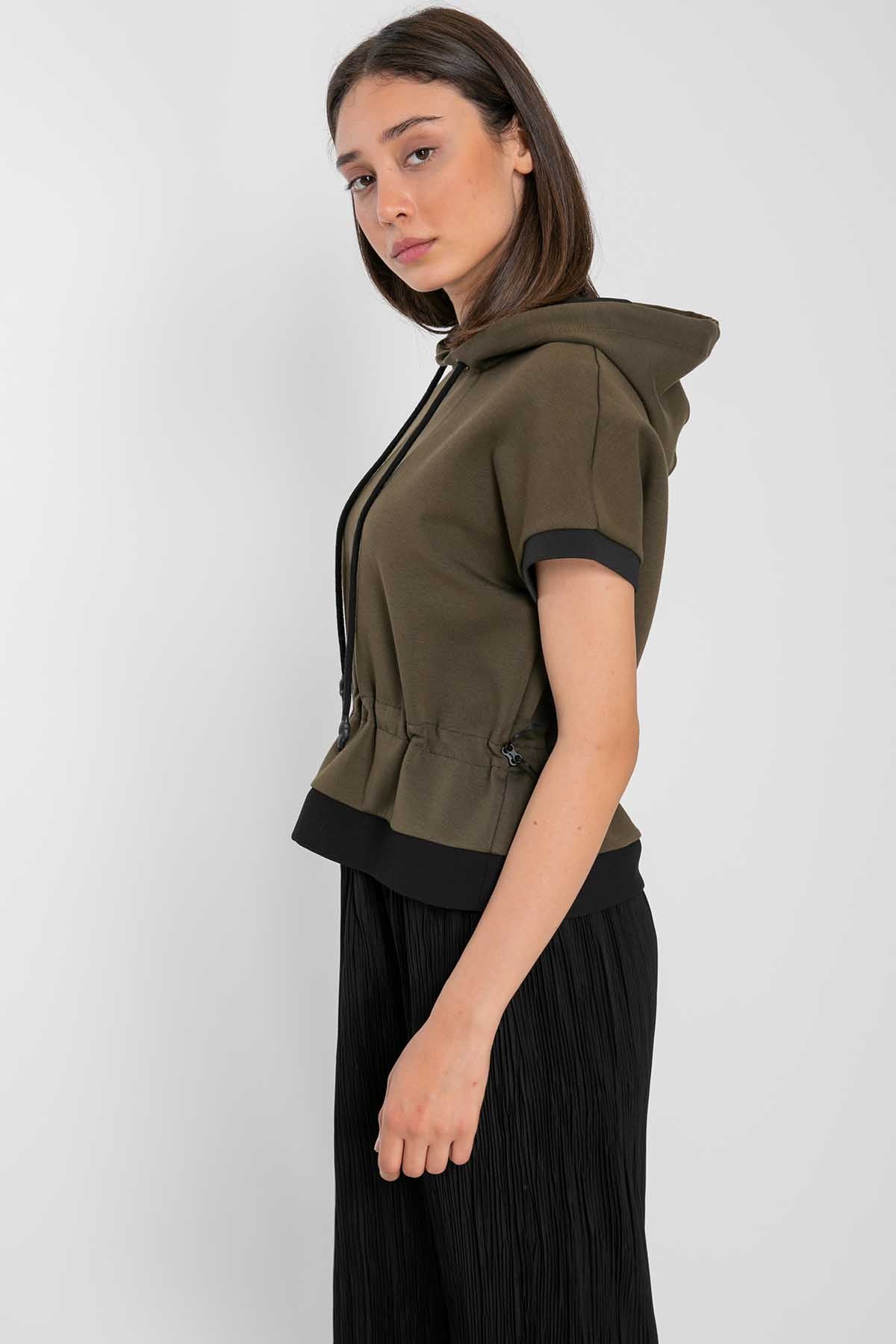 Crea Concept Midi Elbise-Libas Trendy Fashion Store