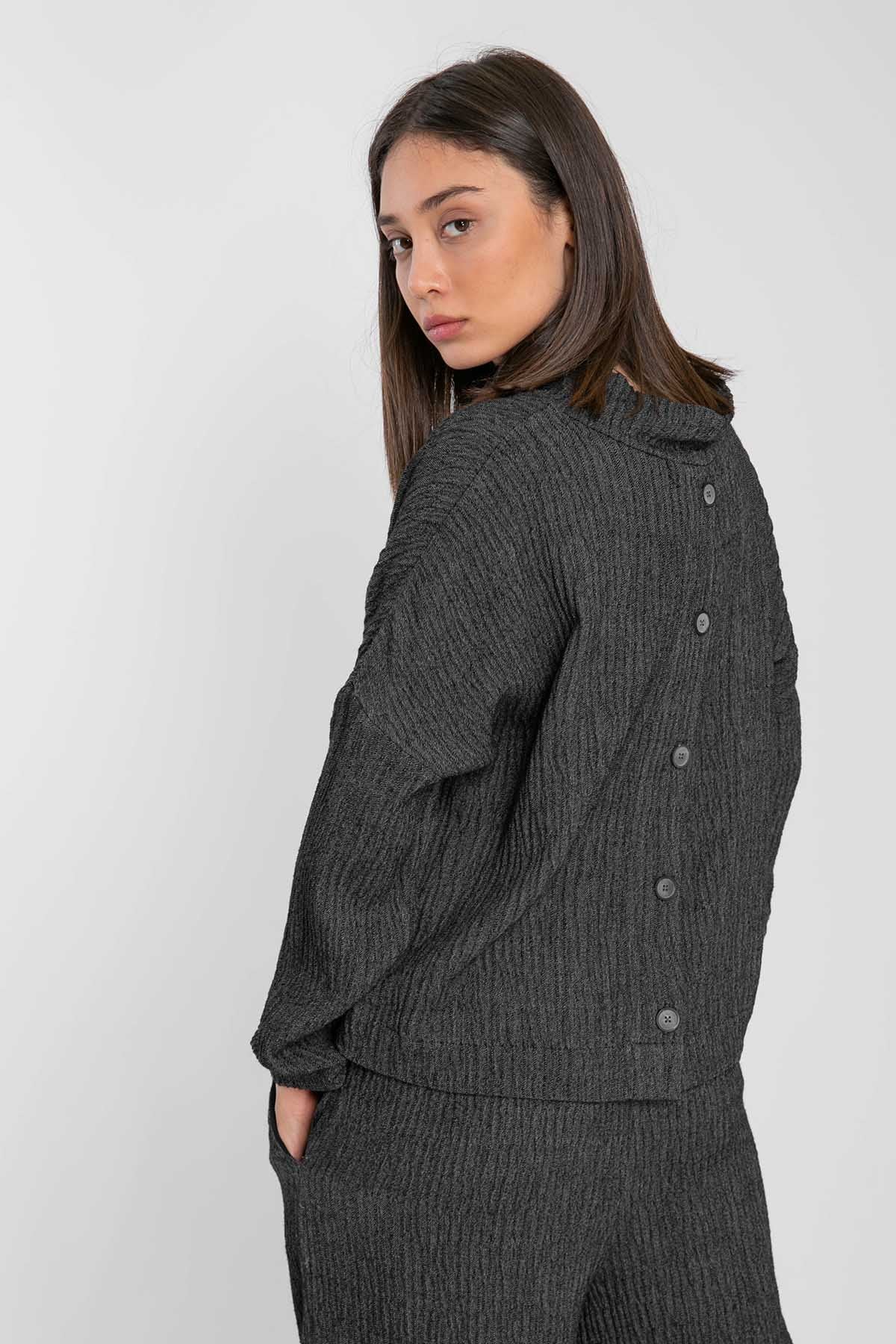 Crea Concept Yarım Balıkçı Yaka Triko-Libas Trendy Fashion Store