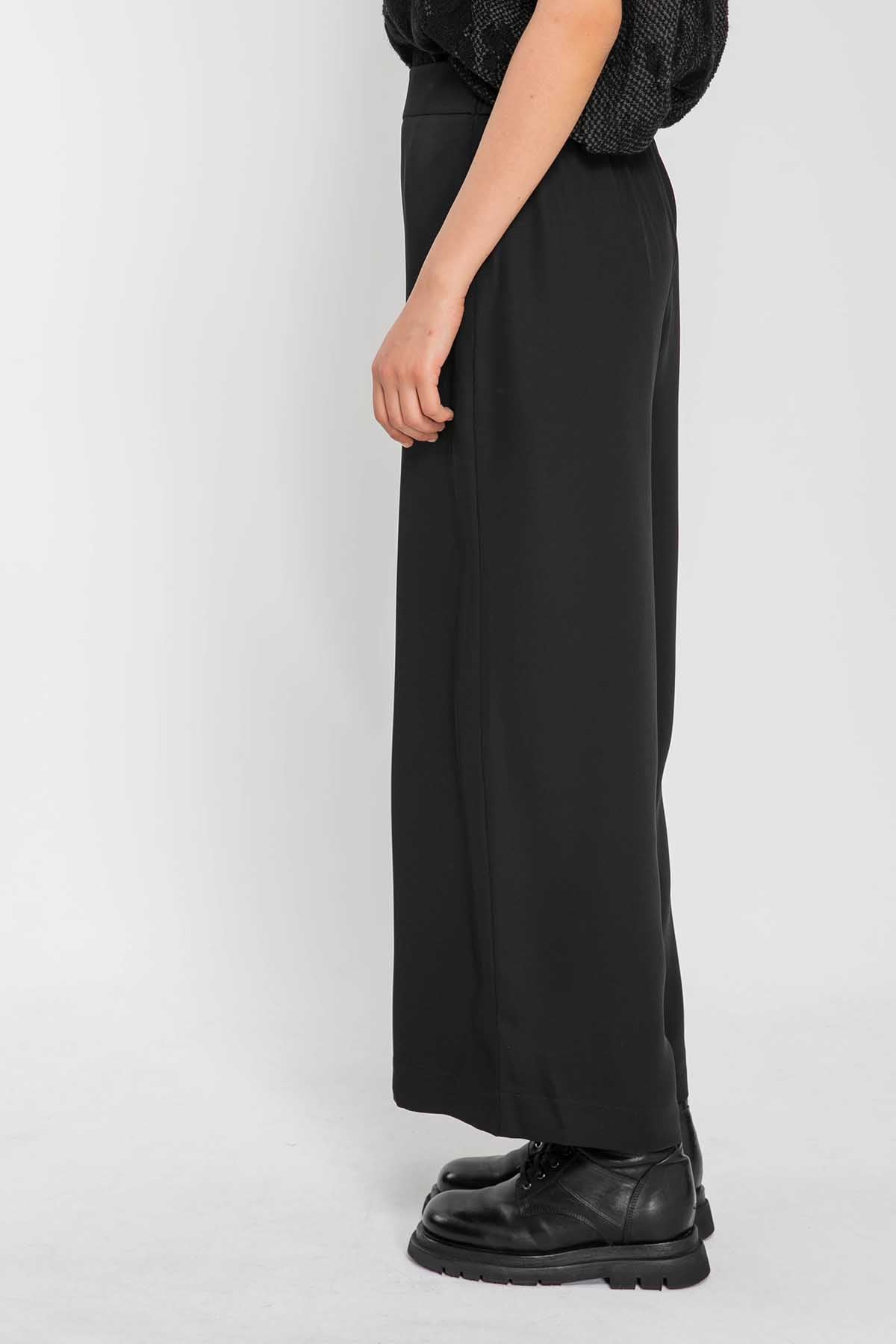 Crea Concept Yüksek Bel Geniş Paça Pantolon-Libas Trendy Fashion Store