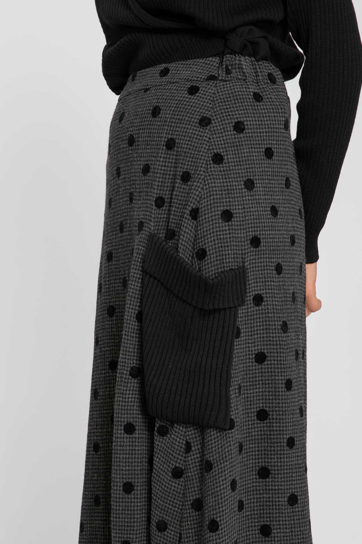 Crea Concept Pötikare ve Puantiyeli Etek-Libas Trendy Fashion Store