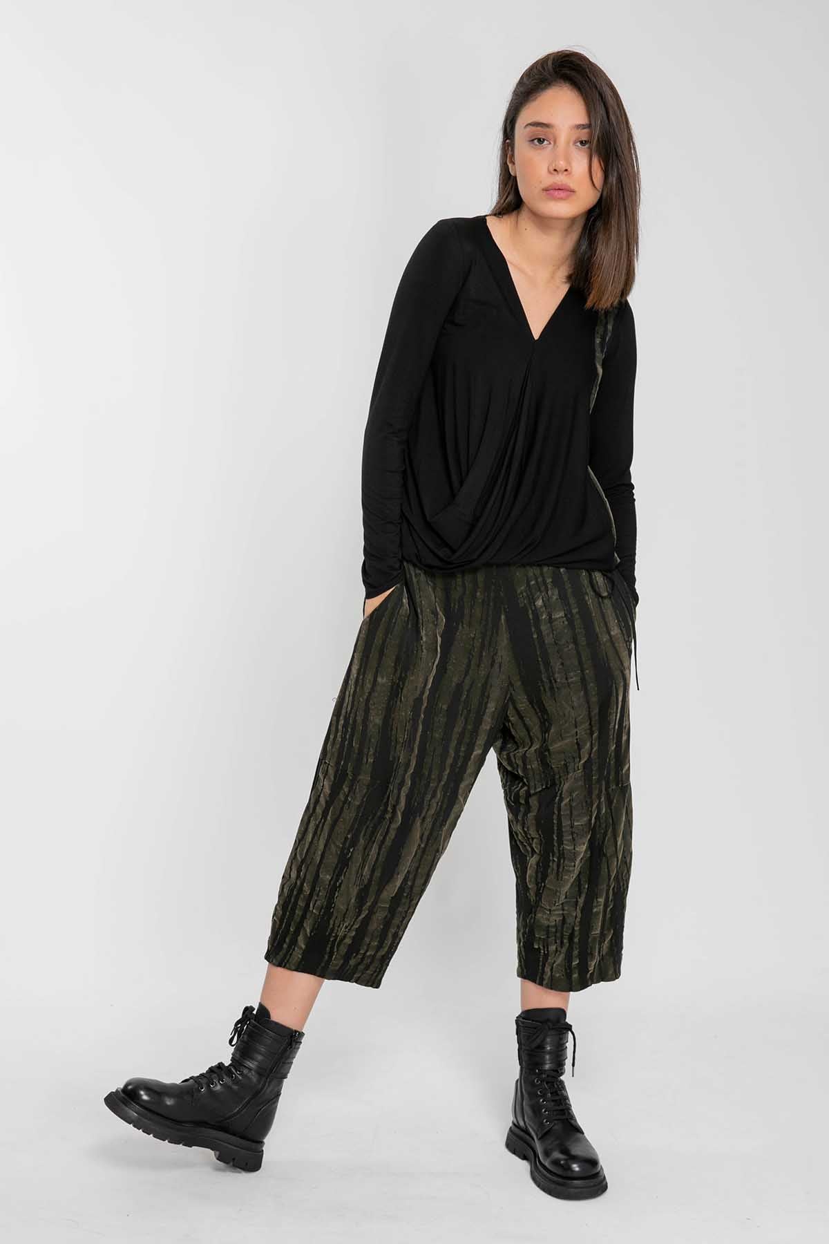 Crea Concept V Yaka Bluz-Libas Trendy Fashion Store