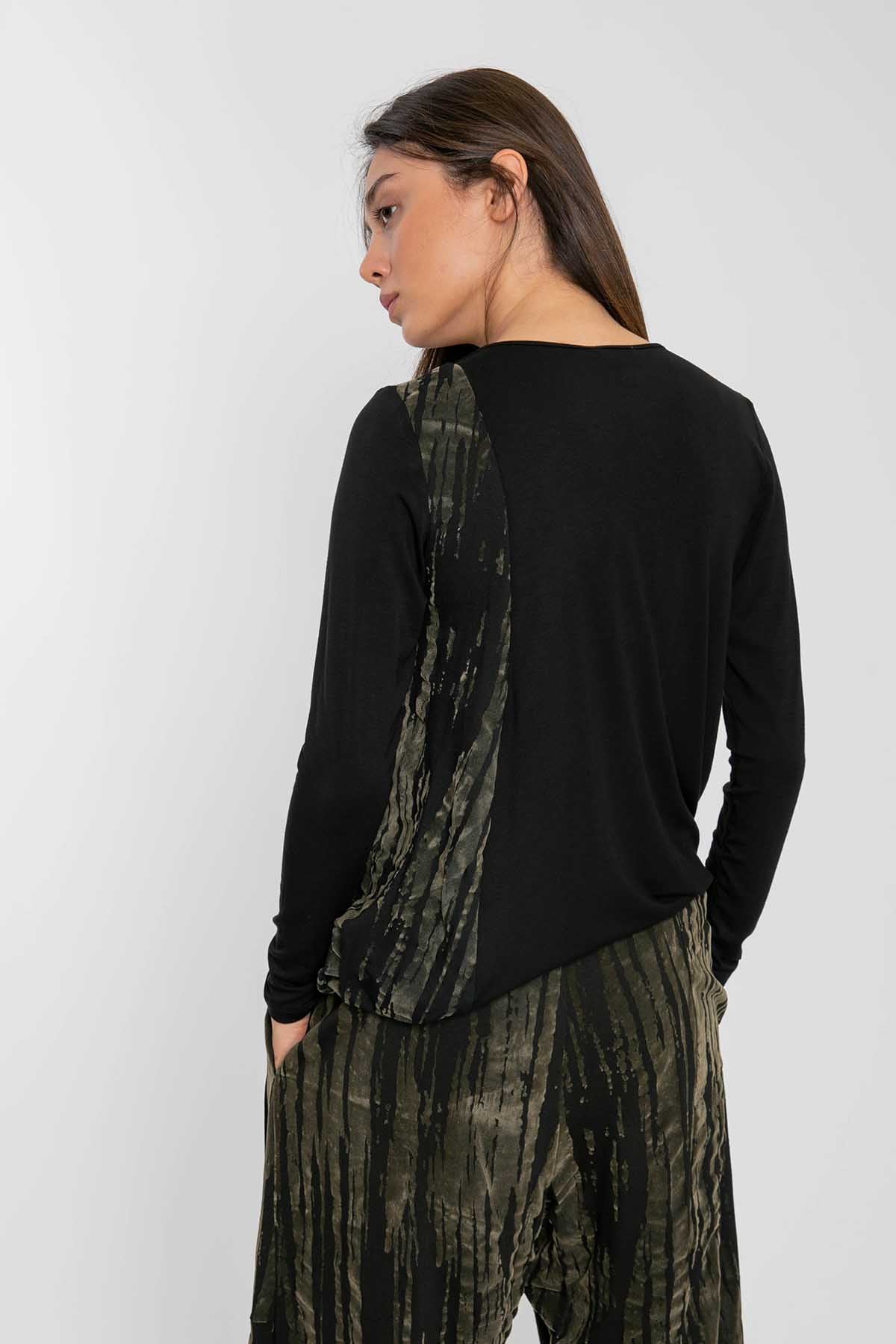 Crea Concept V Yaka Bluz-Libas Trendy Fashion Store