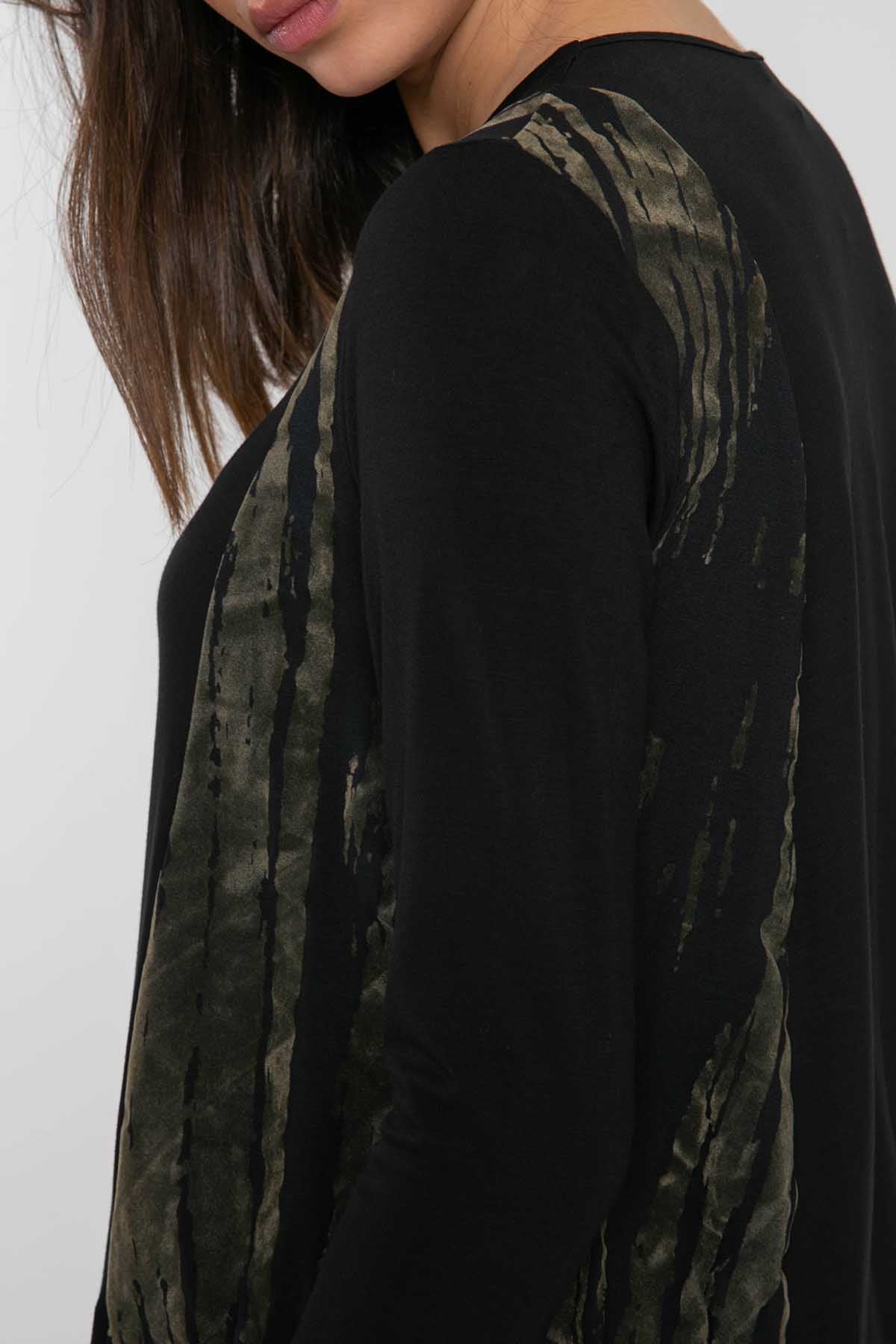 Crea Concept V Yaka Bluz-Libas Trendy Fashion Store