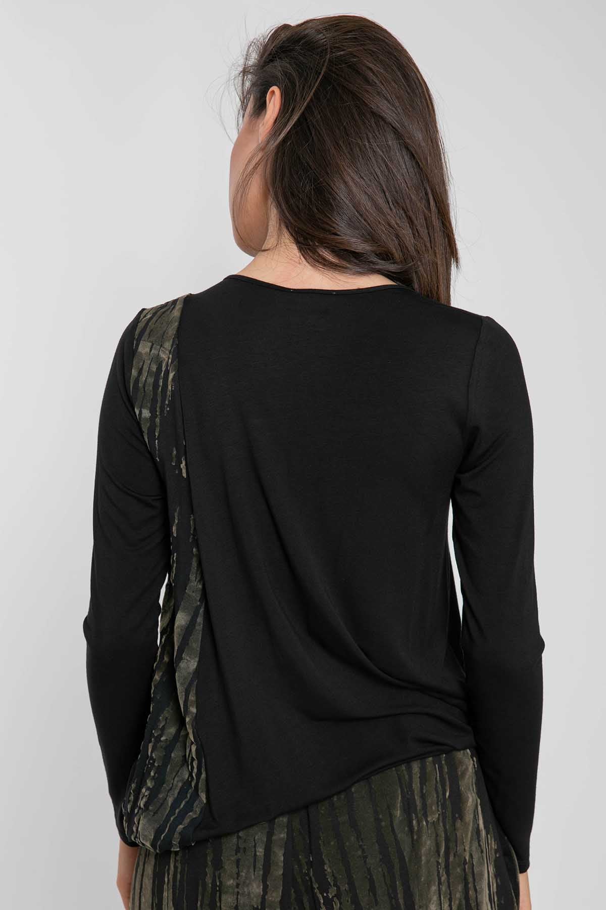 Crea Concept V Yaka Bluz-Libas Trendy Fashion Store