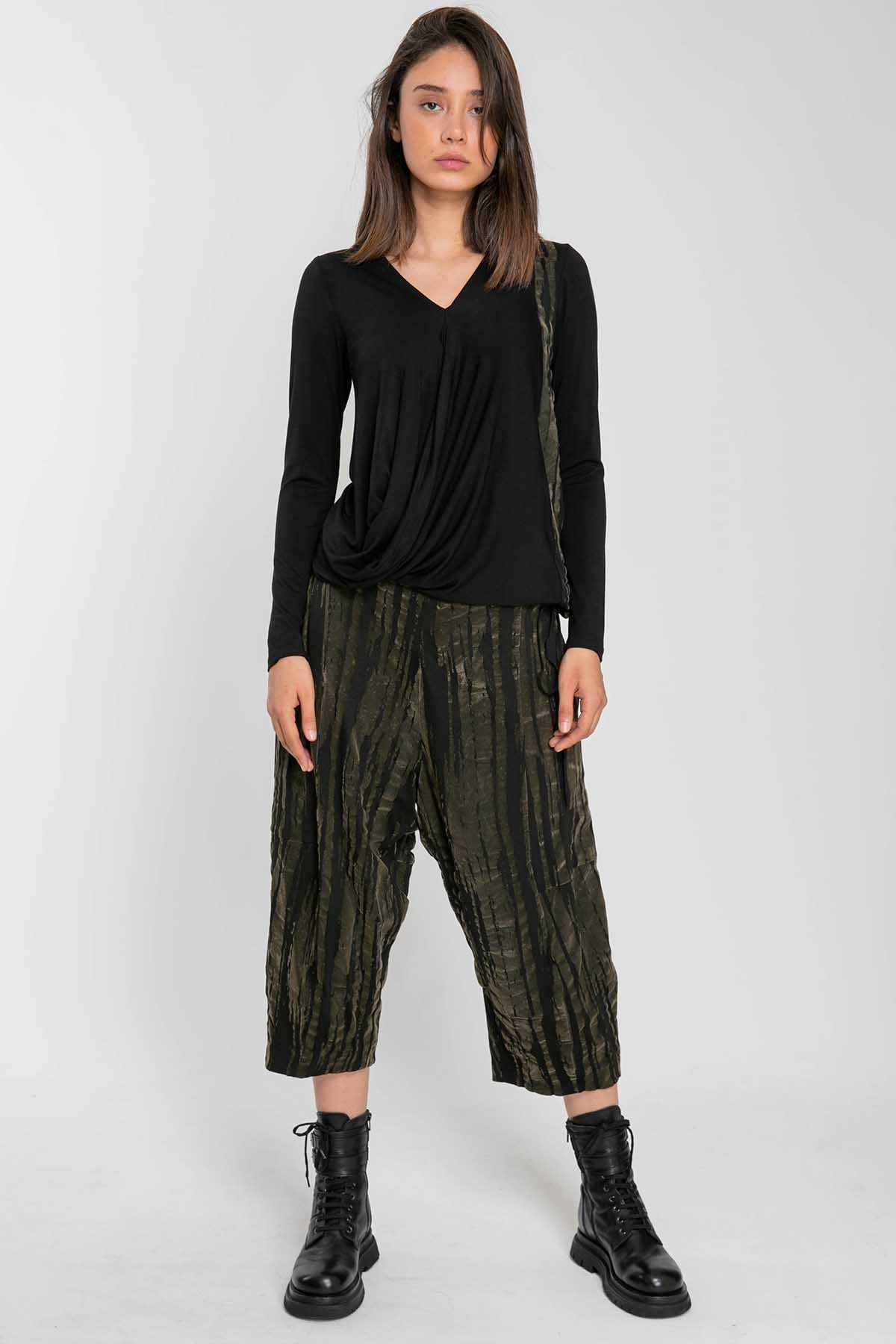 Crea Concept V Yaka Bluz-Libas Trendy Fashion Store