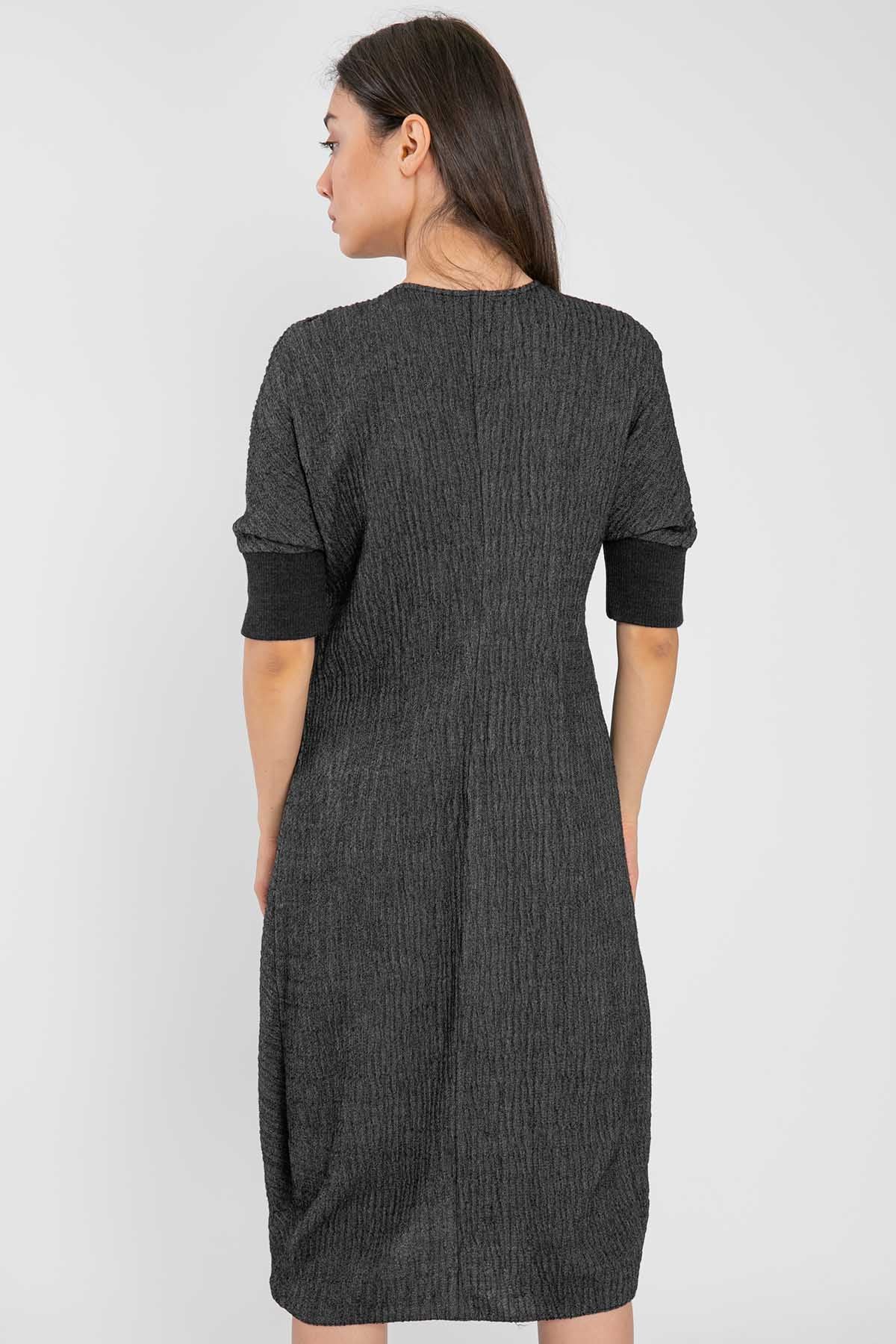 Crea Concept Midi Anvelop Elbise-Libas Trendy Fashion Store