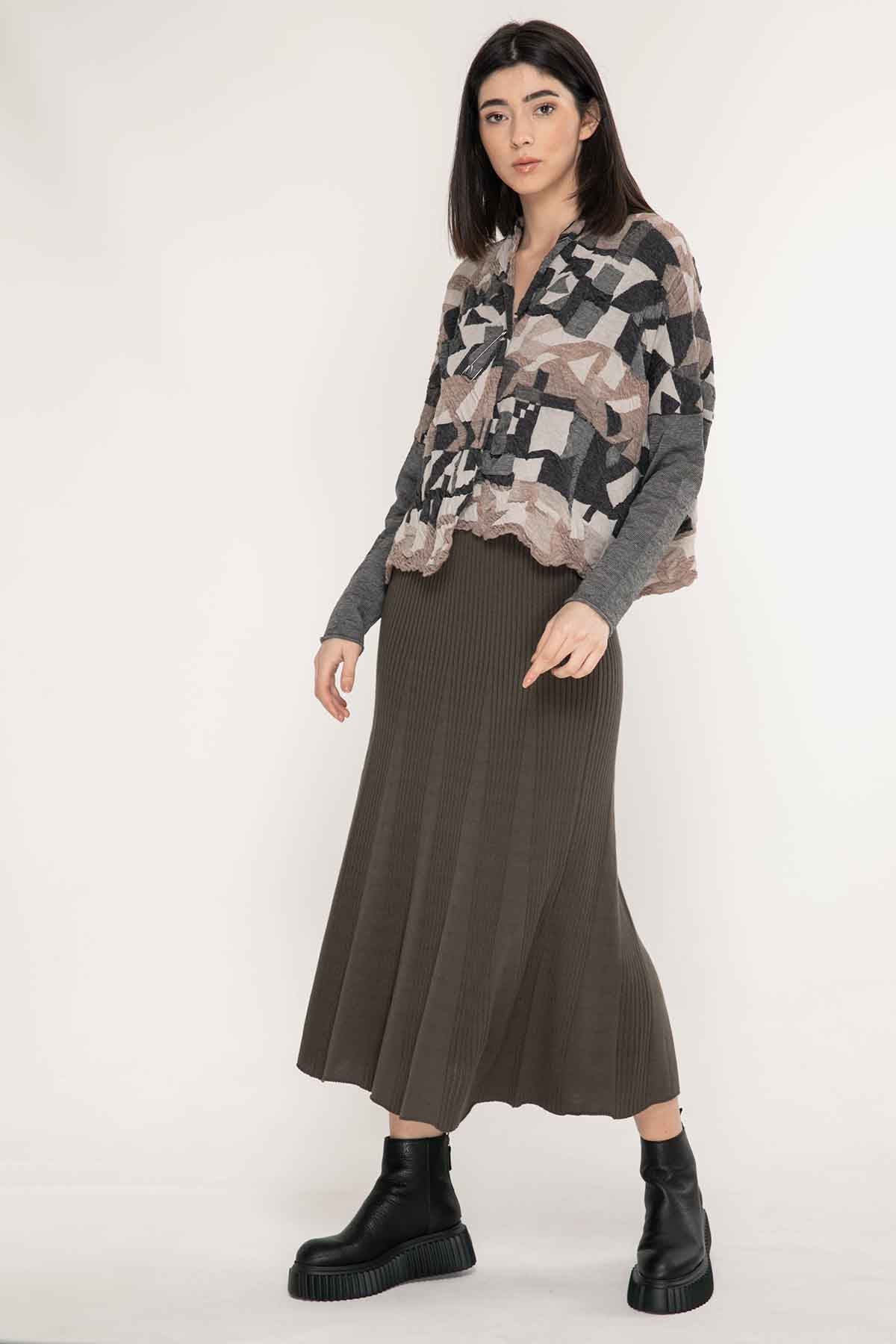 Crea Concept Yün Etek-Libas Trendy Fashion Store