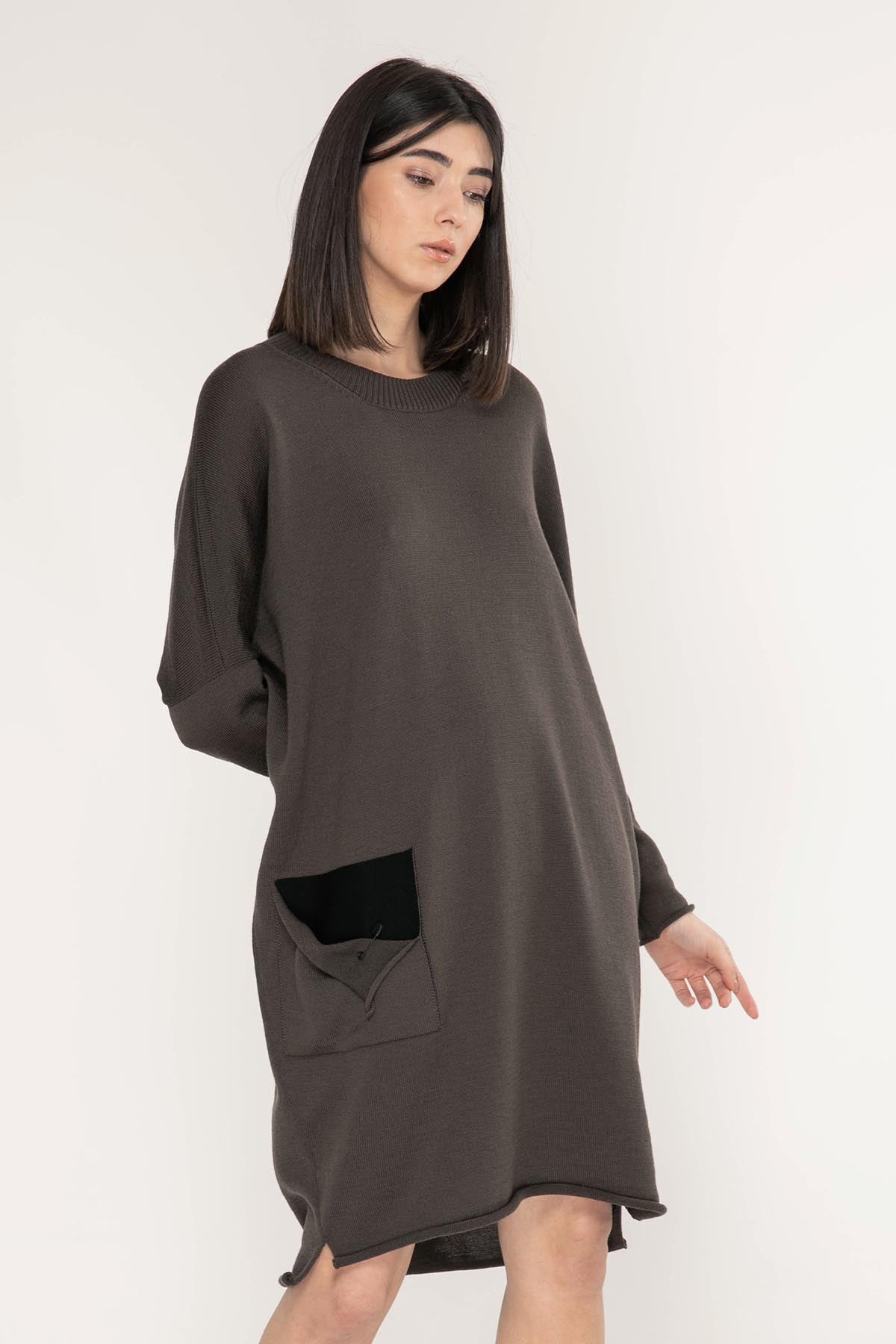 Crea Concept Yün Elbise-Libas Trendy Fashion Store