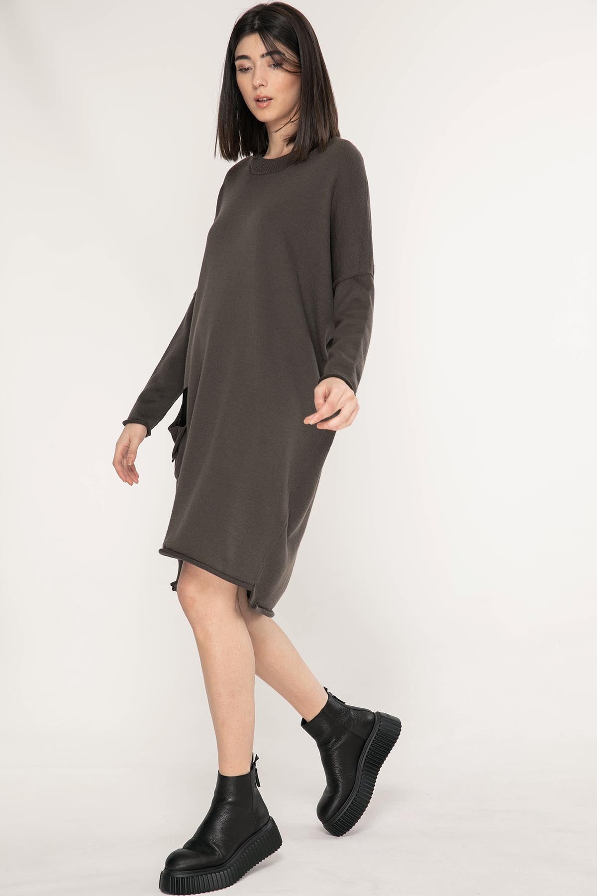 Crea Concept Yün Elbise-Libas Trendy Fashion Store