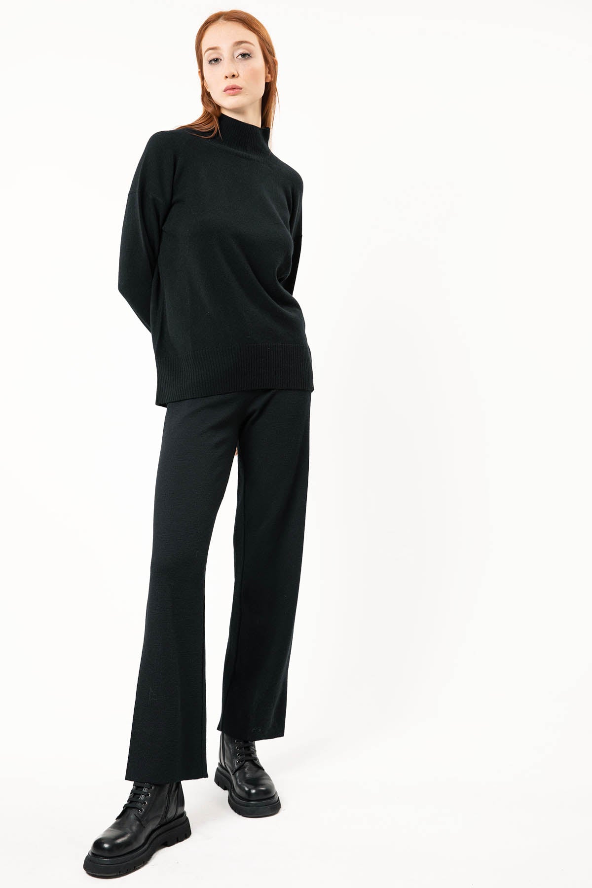 Crea Concept Yün Pantolon-Libas Trendy Fashion Store